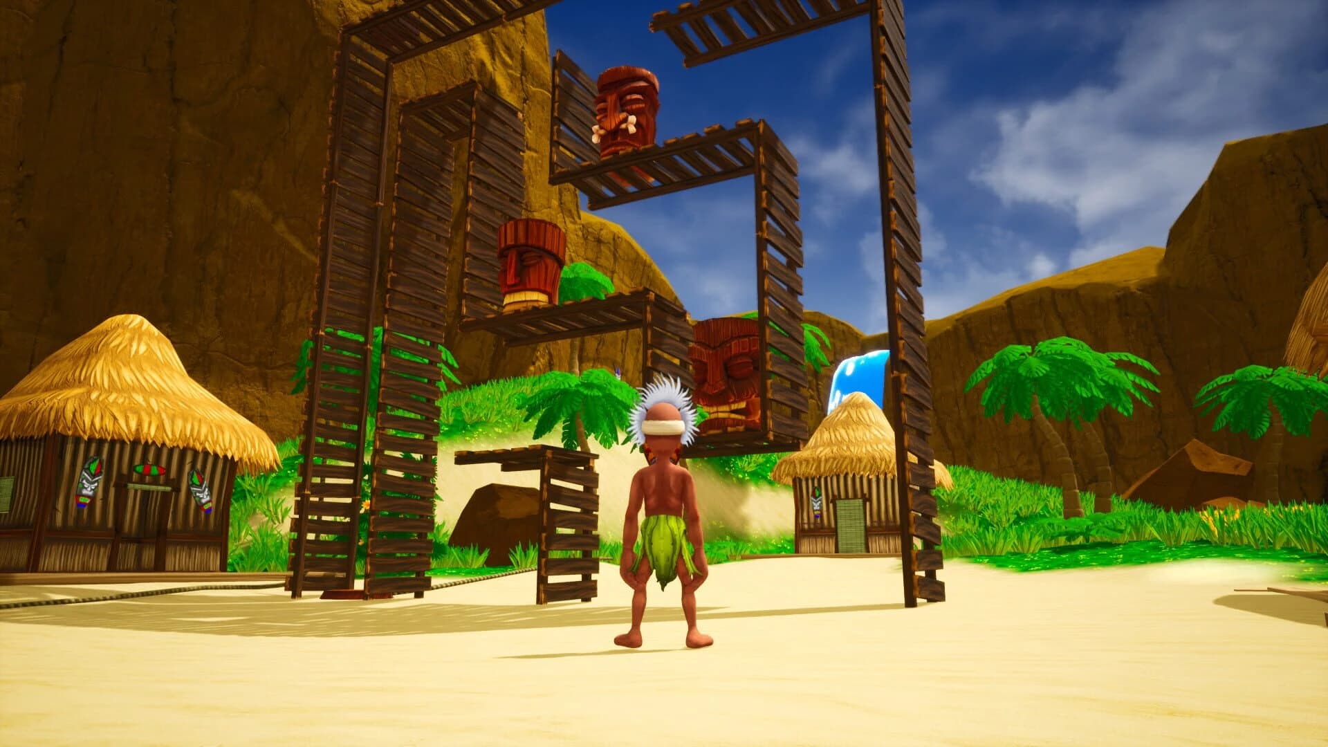 Skull Seeker screenshot 3