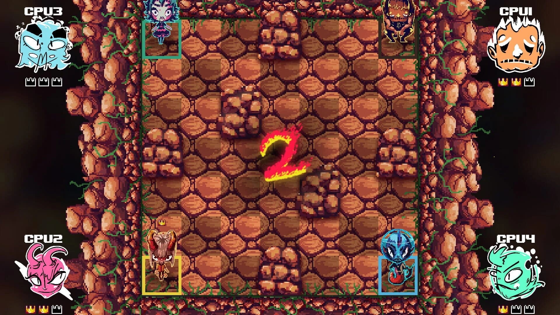 Skullbangers! screenshot 4