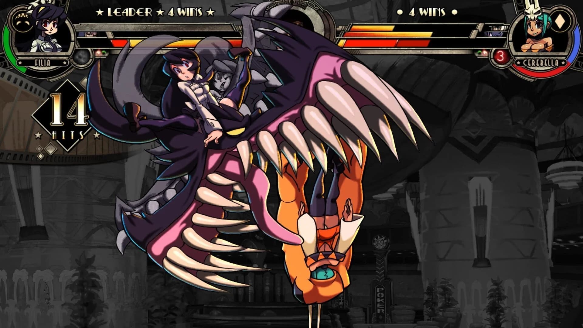 Skullgirls screenshot 2