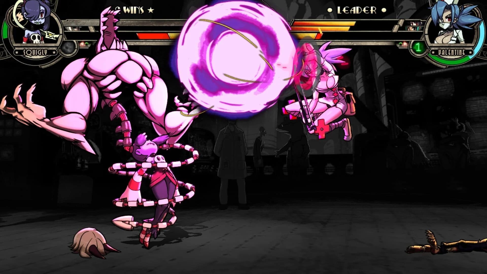 Skullgirls screenshot 1