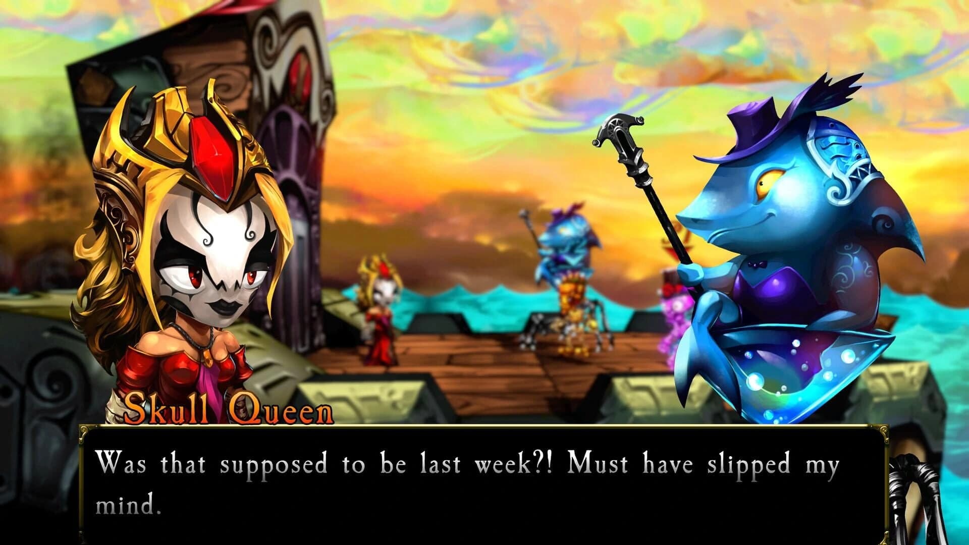 SkullPirates screenshot 5