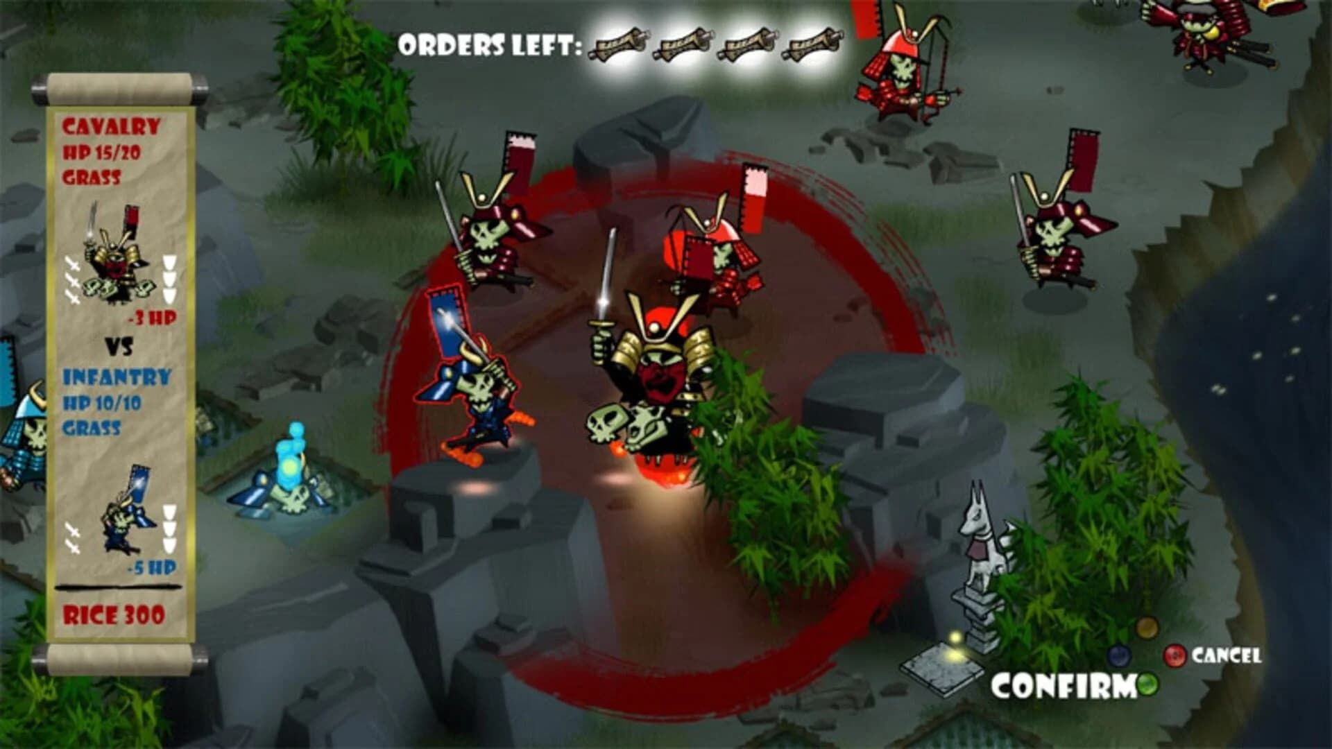 Skulls of the Shogun screenshot 5