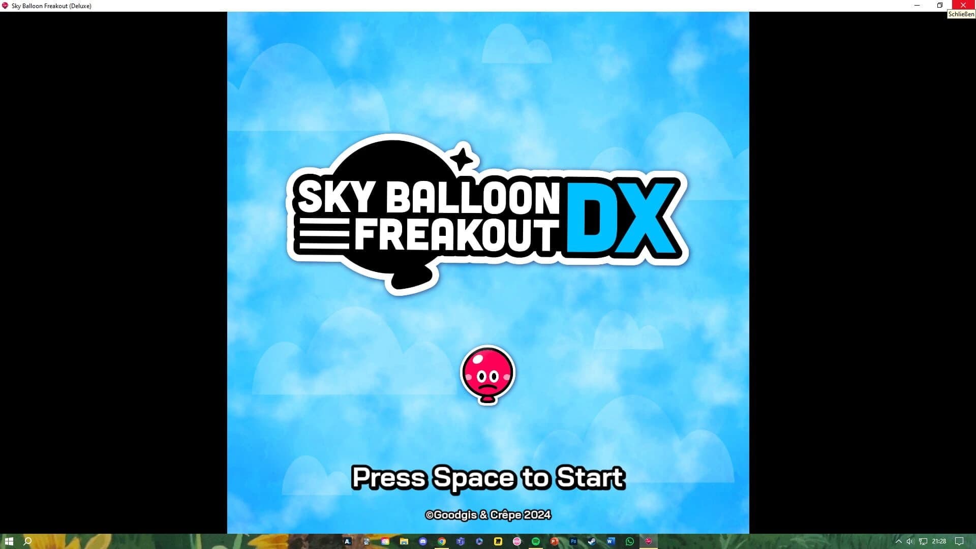 Sky Balloon Freakout DX screenshot 3