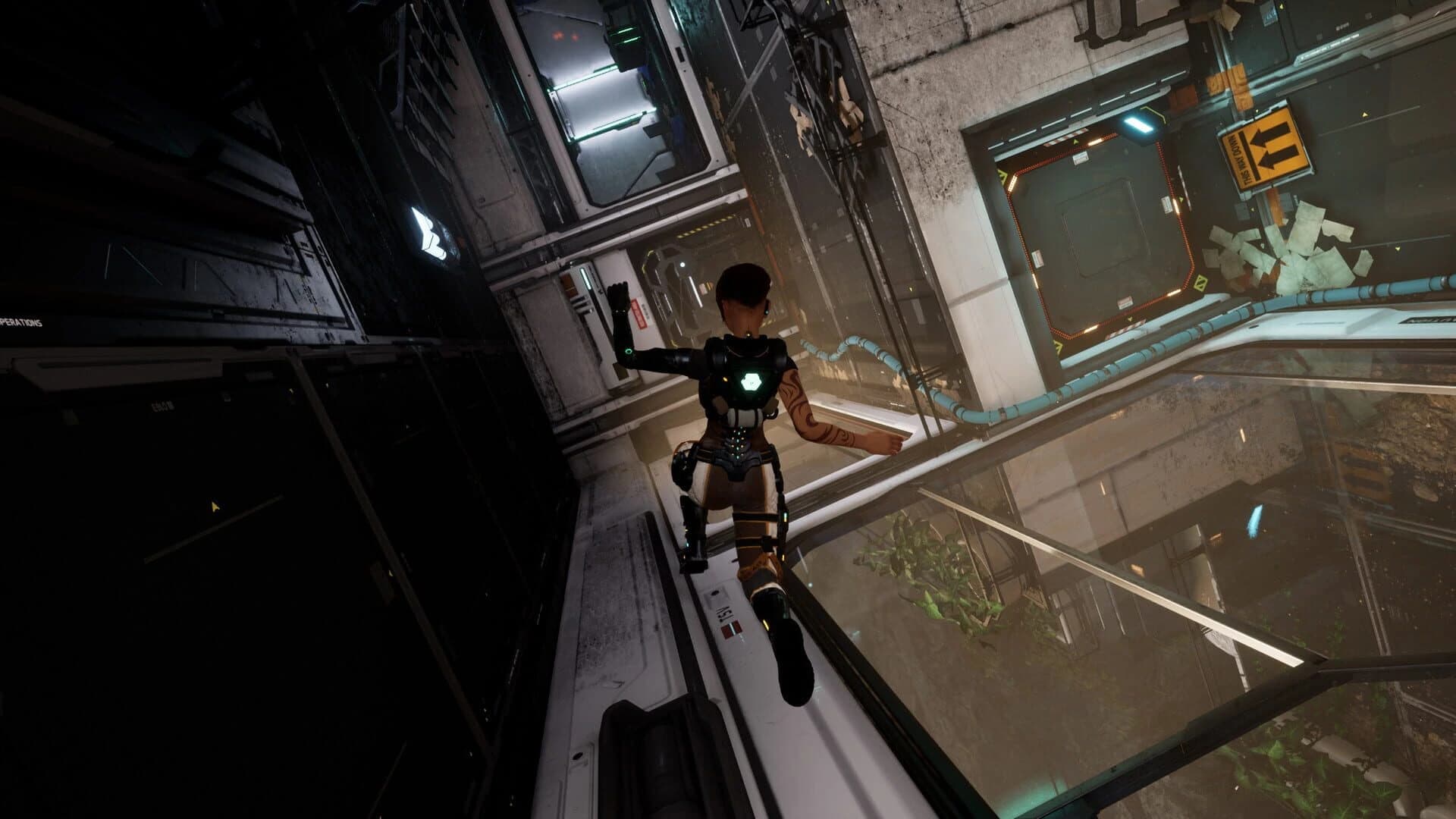 Sky Beneath screenshot 1