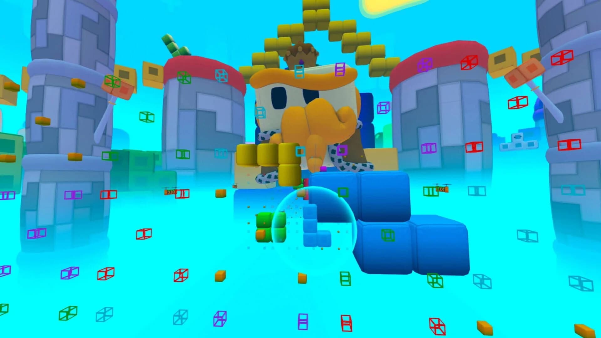 Sky Climb screenshot 1