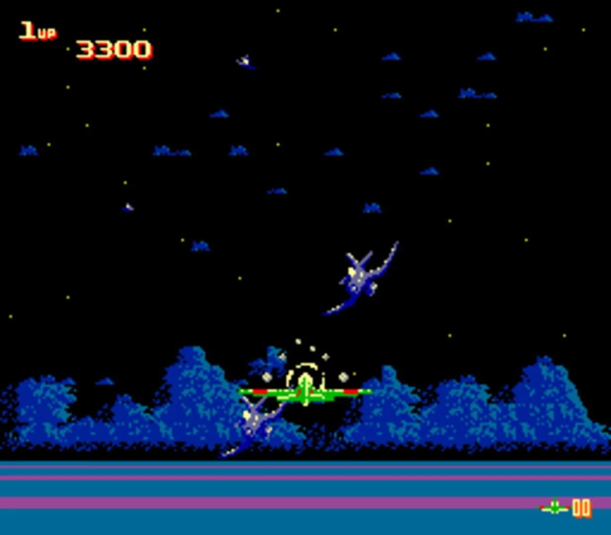 Sky Destroyer screenshot 3