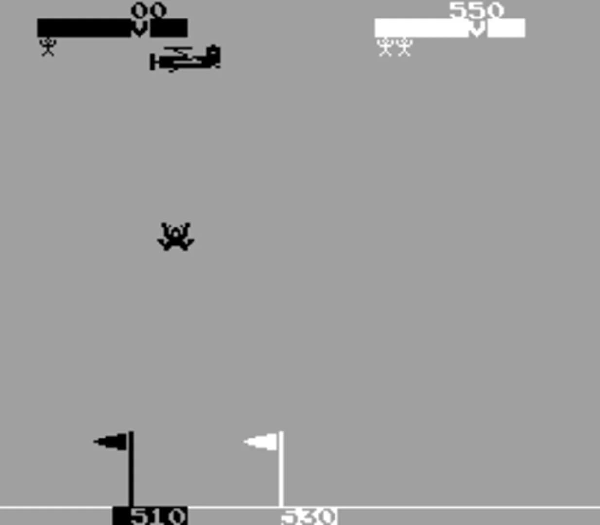 Sky Diver screenshot 1