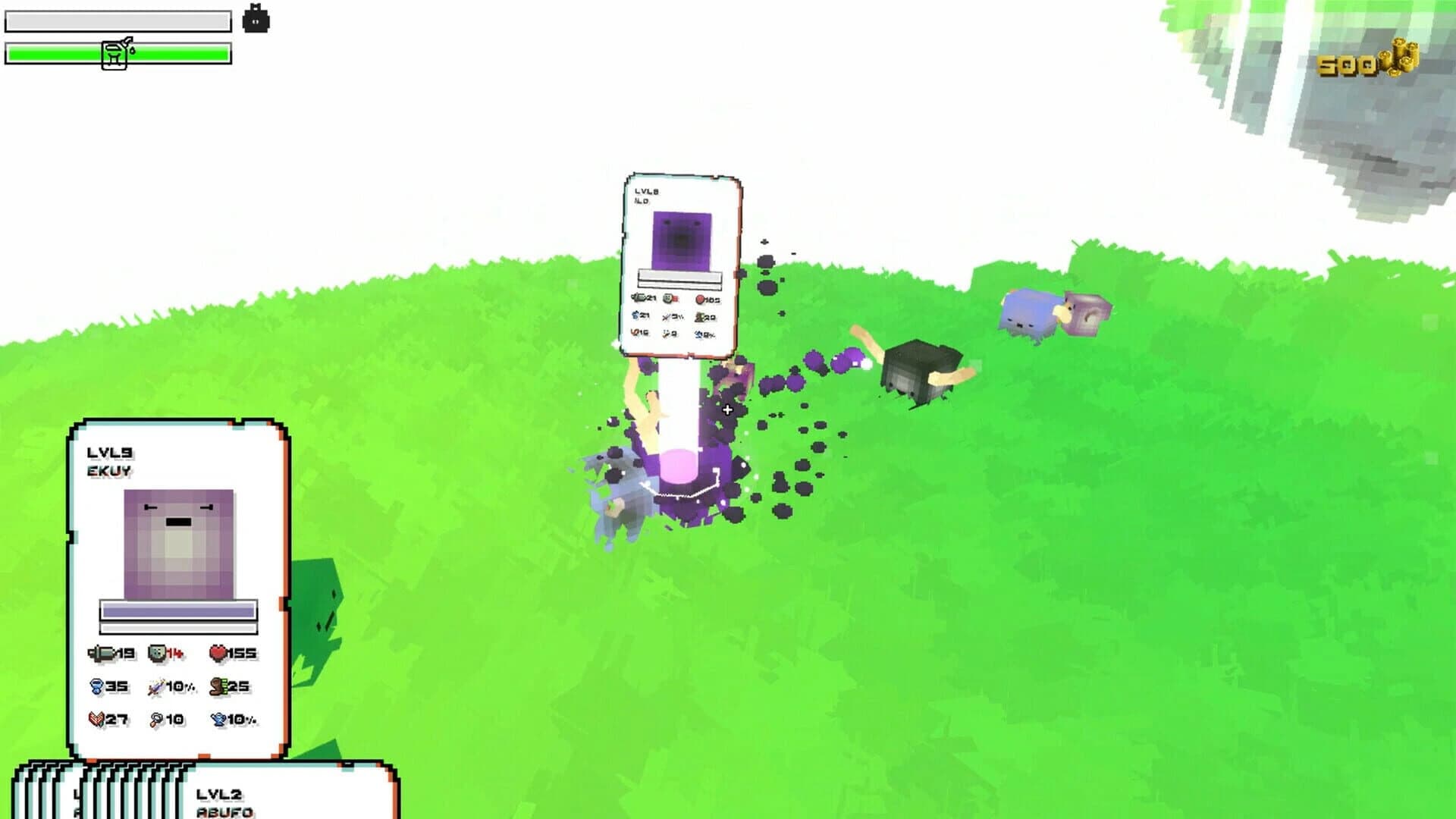 Sky Fields: Goober Gardens screenshot 2