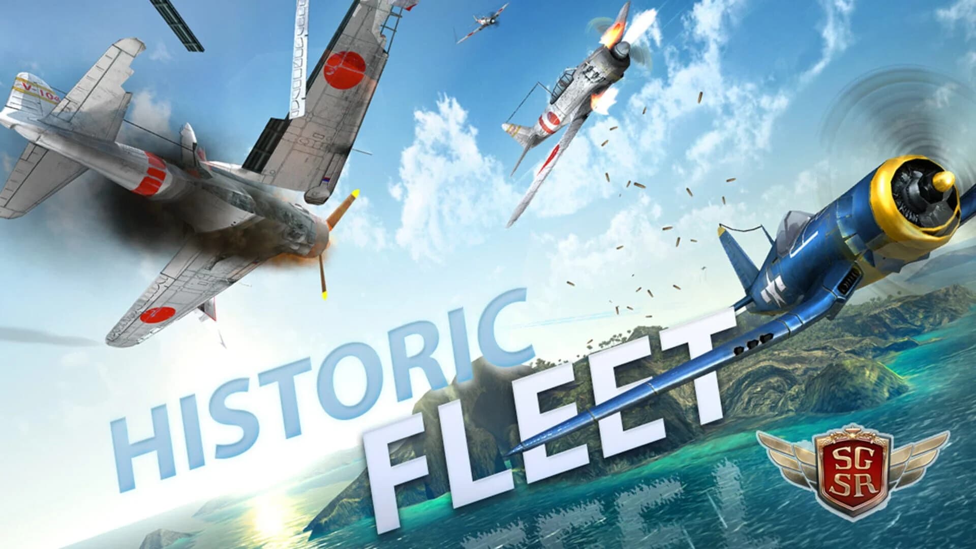 Sky Gamblers: Storm Raiders screenshot 3