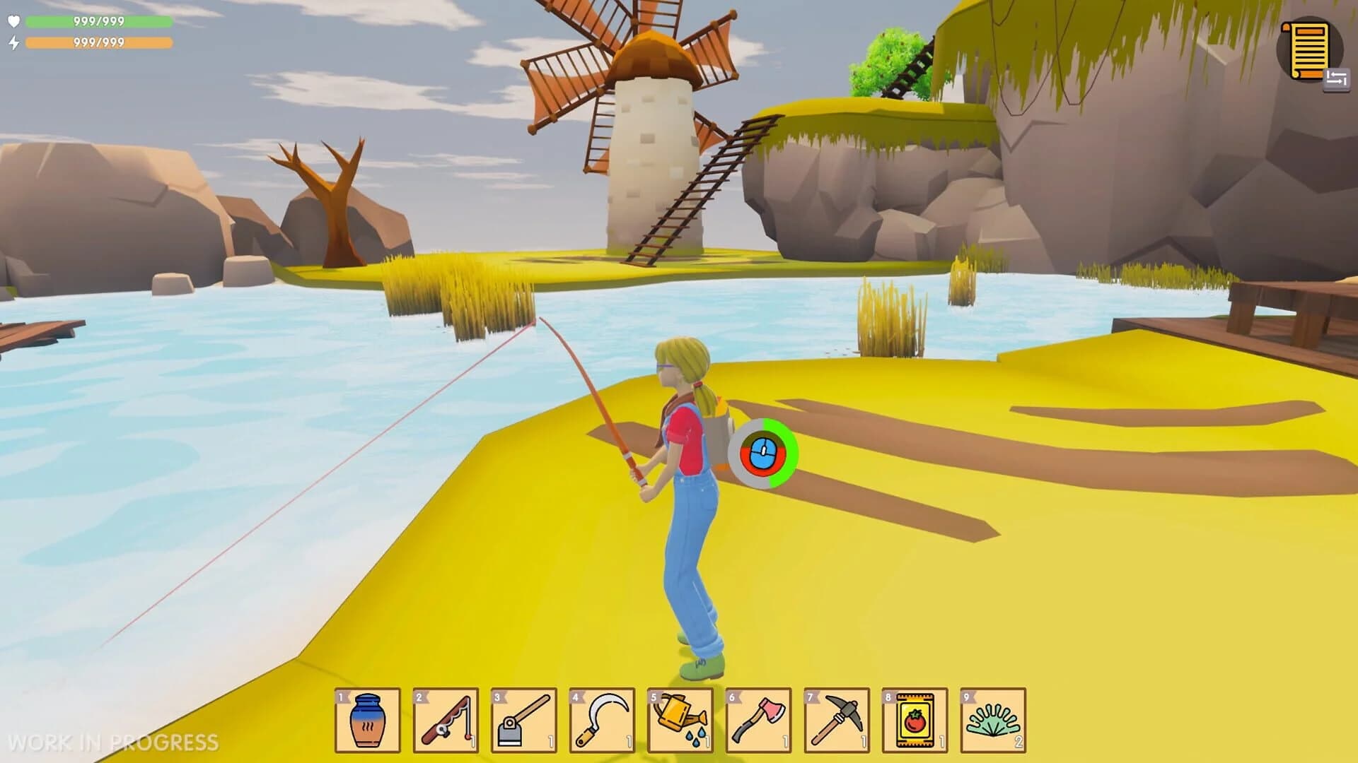 Sky Harvest screenshot 1