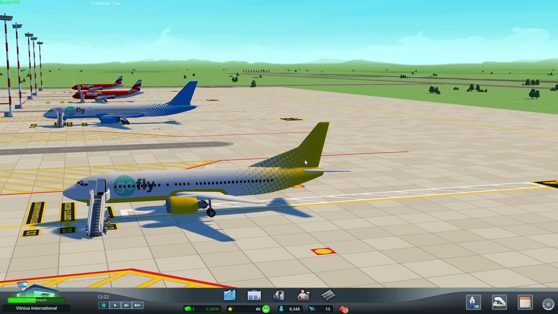 Sky Haven screenshot 2
