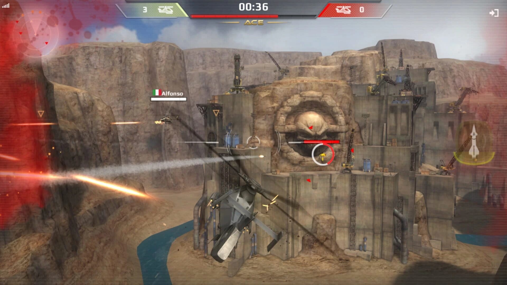 Sky Hunter screenshot 2