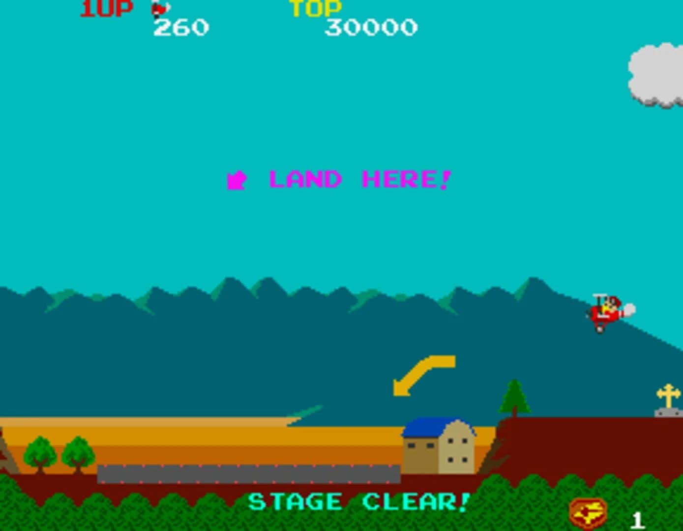 Sky Kid screenshot 2