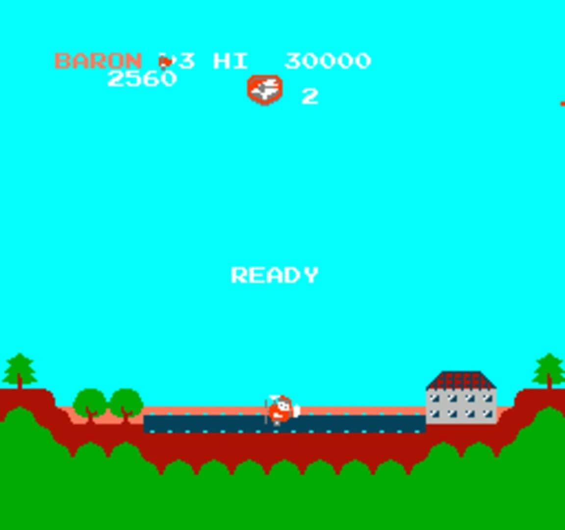 Sky Kid screenshot 4
