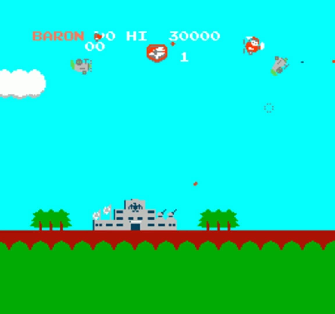 Sky Kid screenshot 3