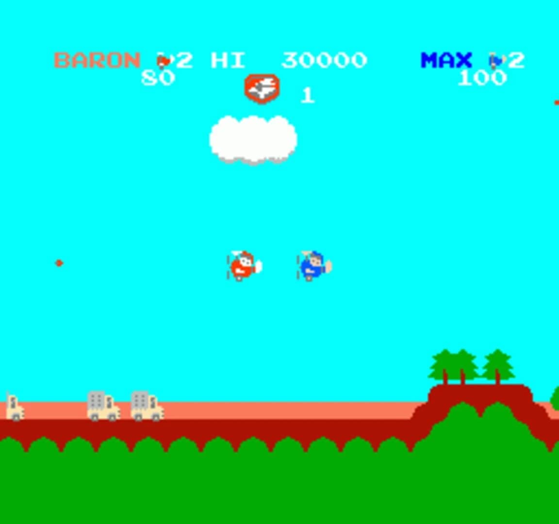Sky Kid screenshot 2