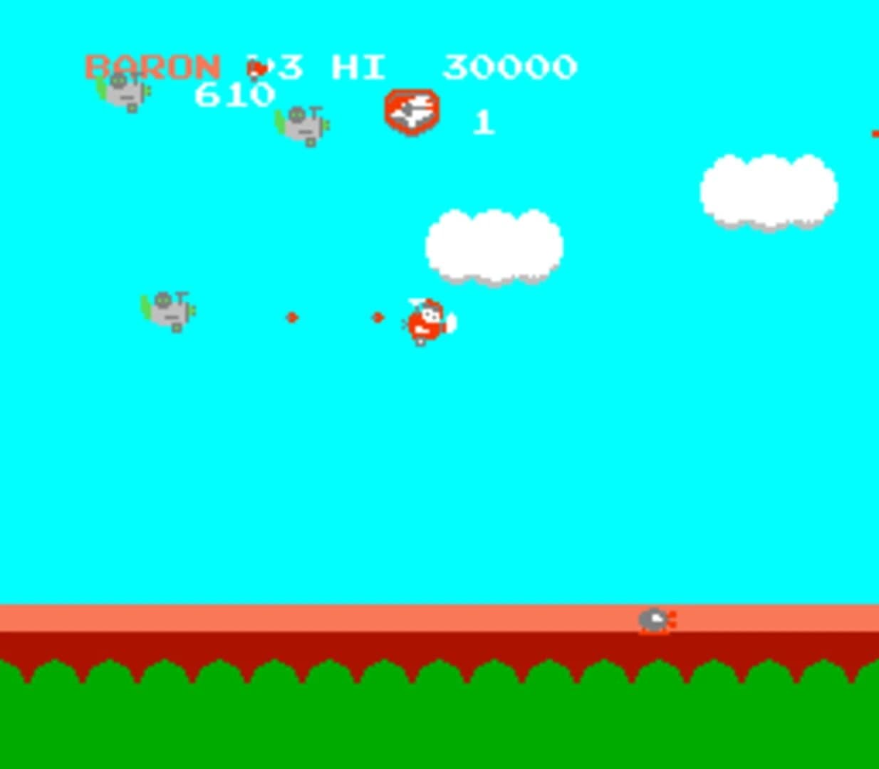 Sky Kid screenshot 1