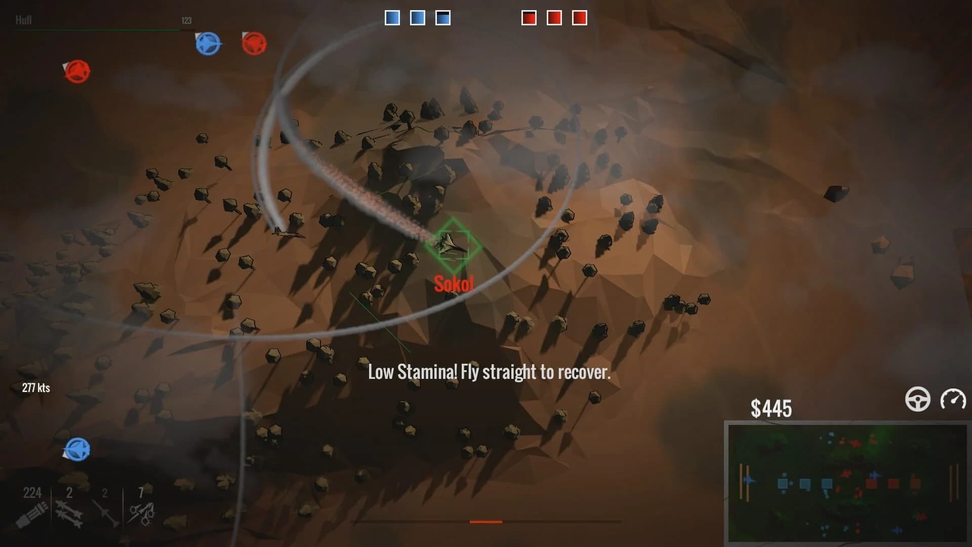 Sky Knights screenshot 3