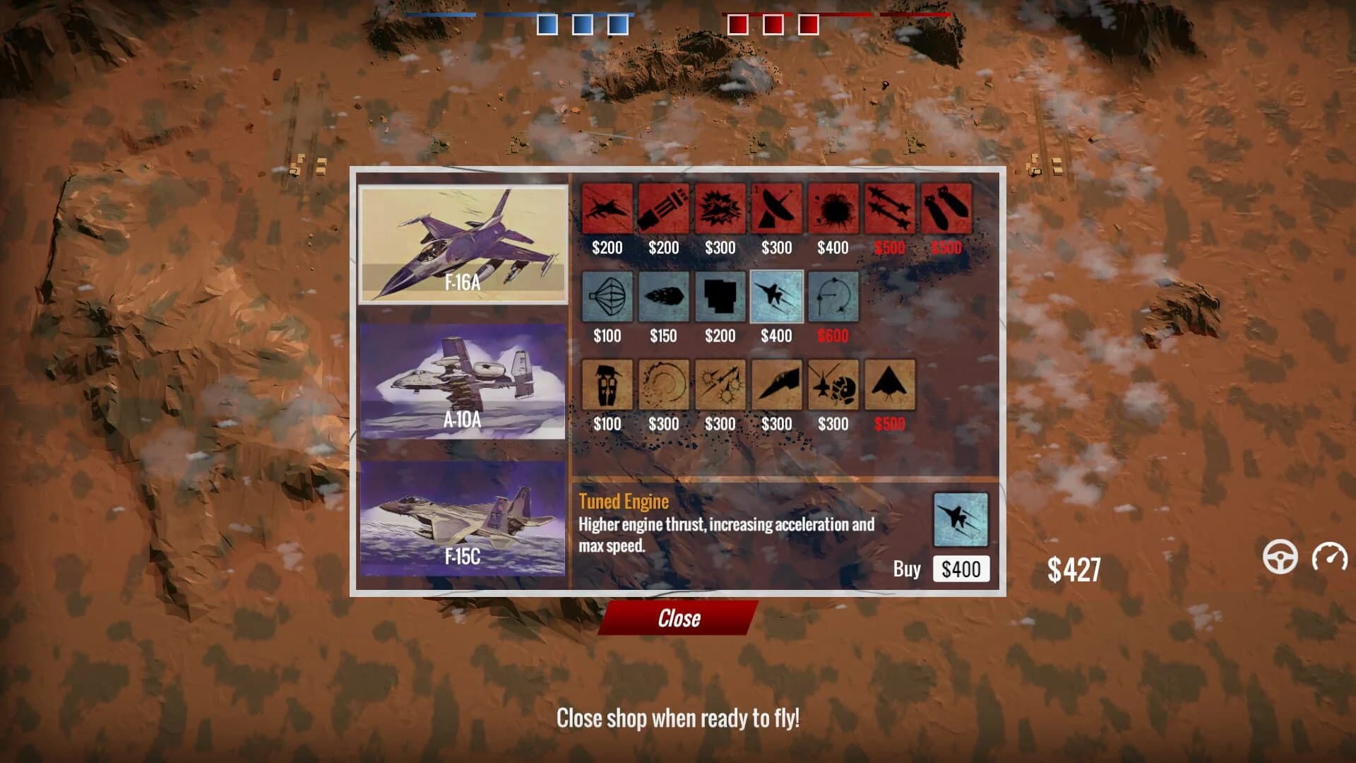 Sky Knights screenshot 5