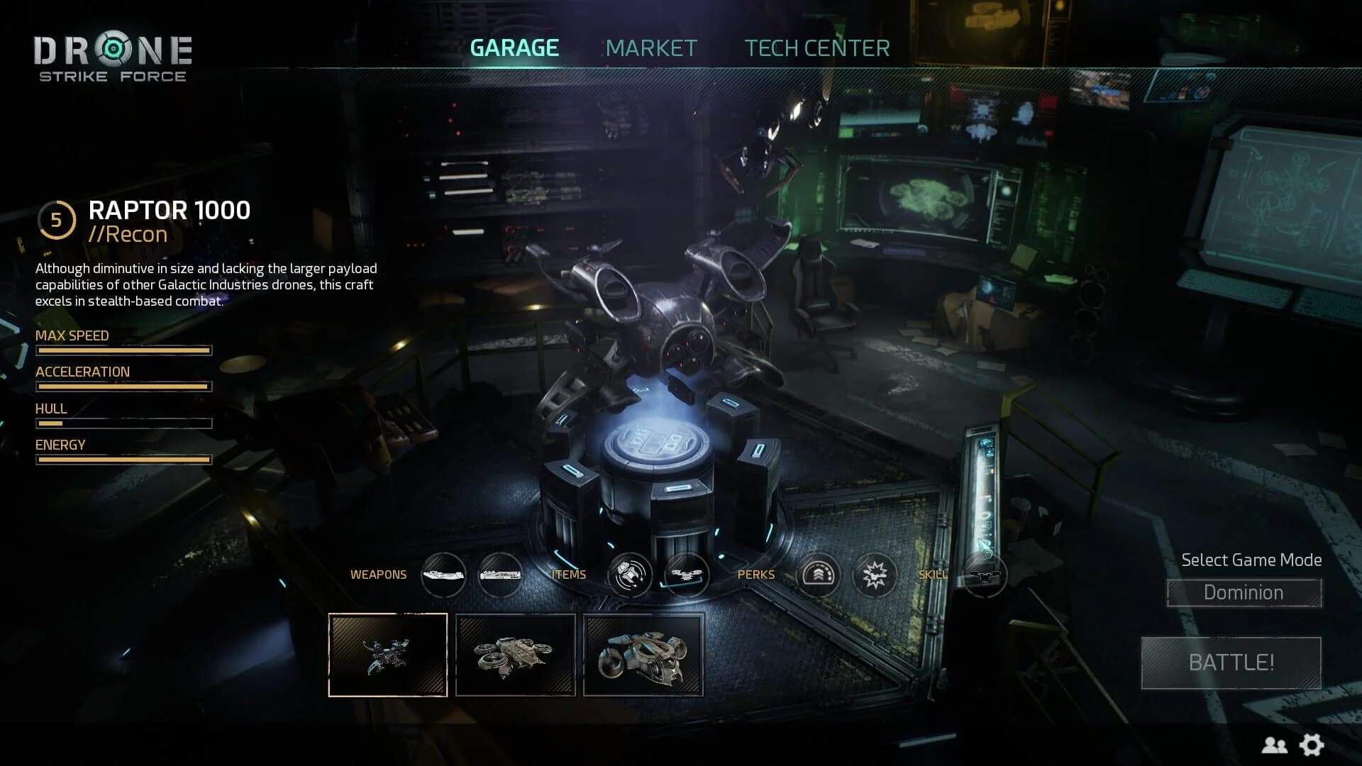 Sky Link screenshot 2