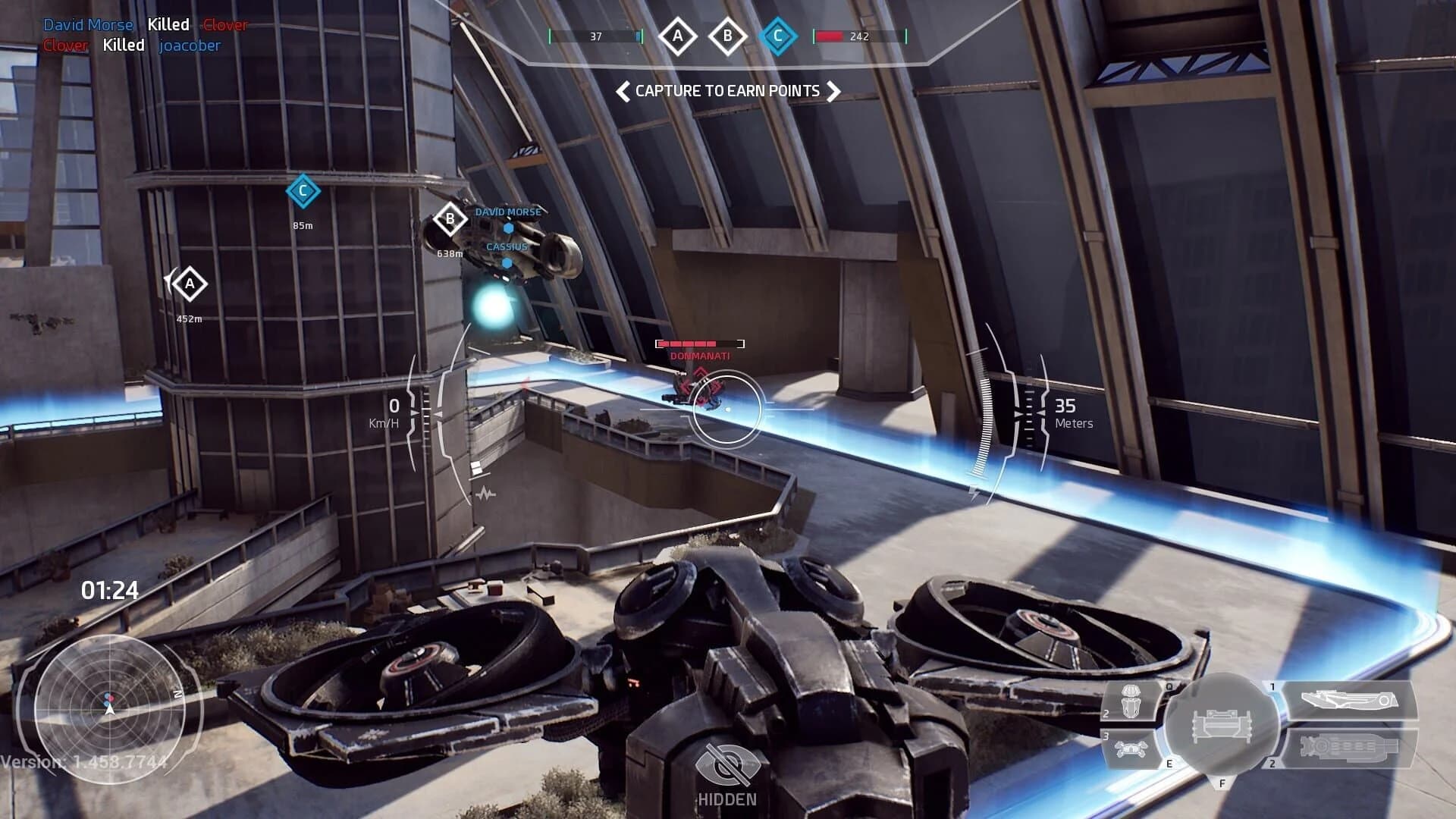 Sky Link screenshot 5