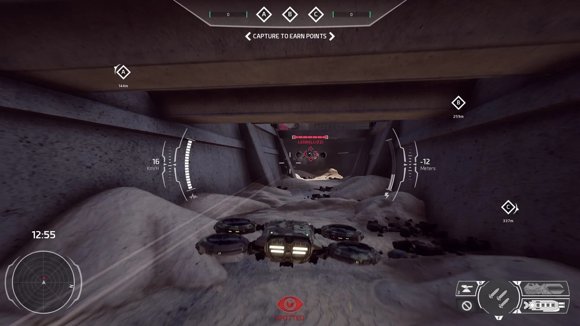 Sky Link screenshot 1