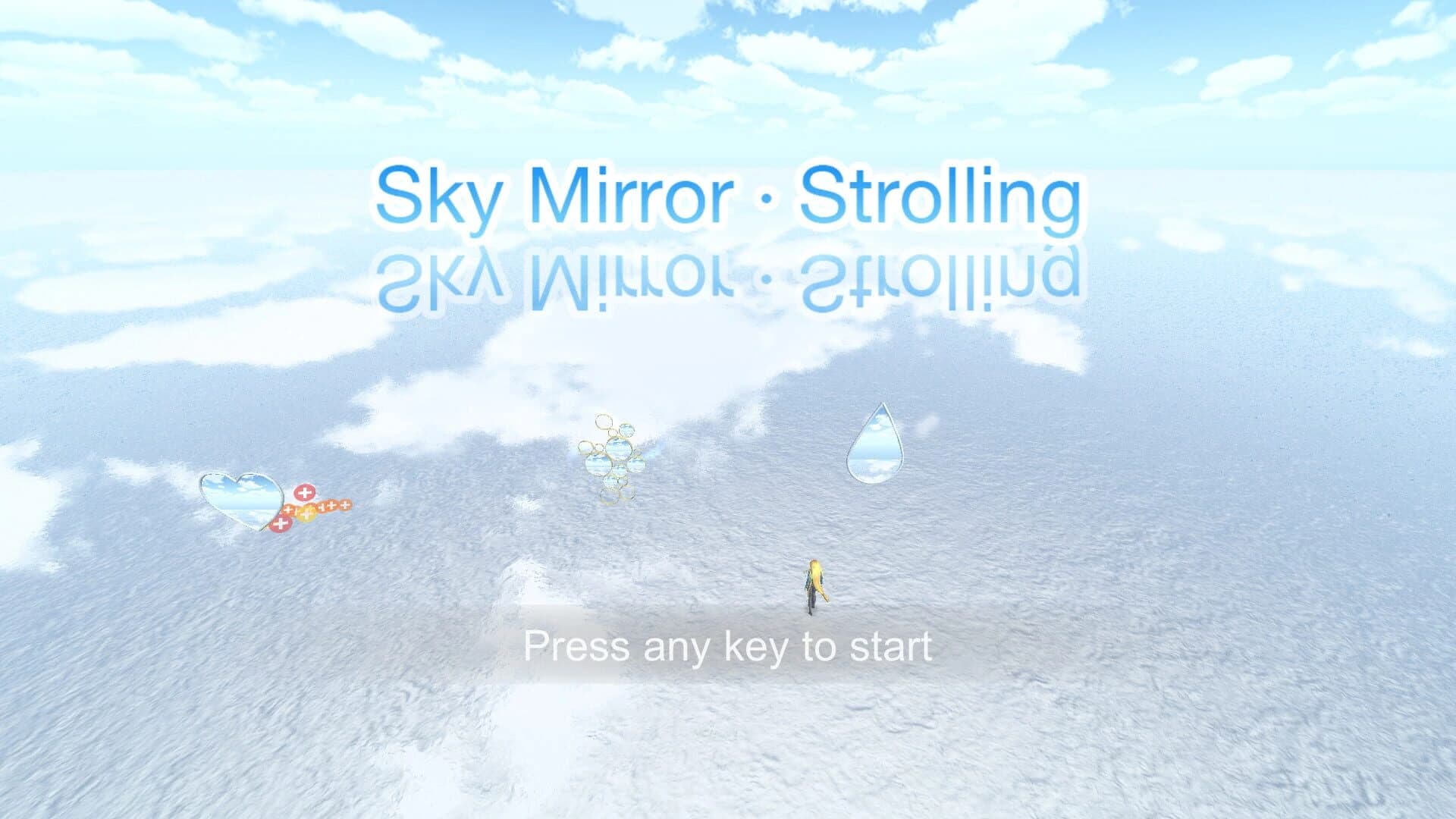Sky Mirror: Strolling screenshot 1