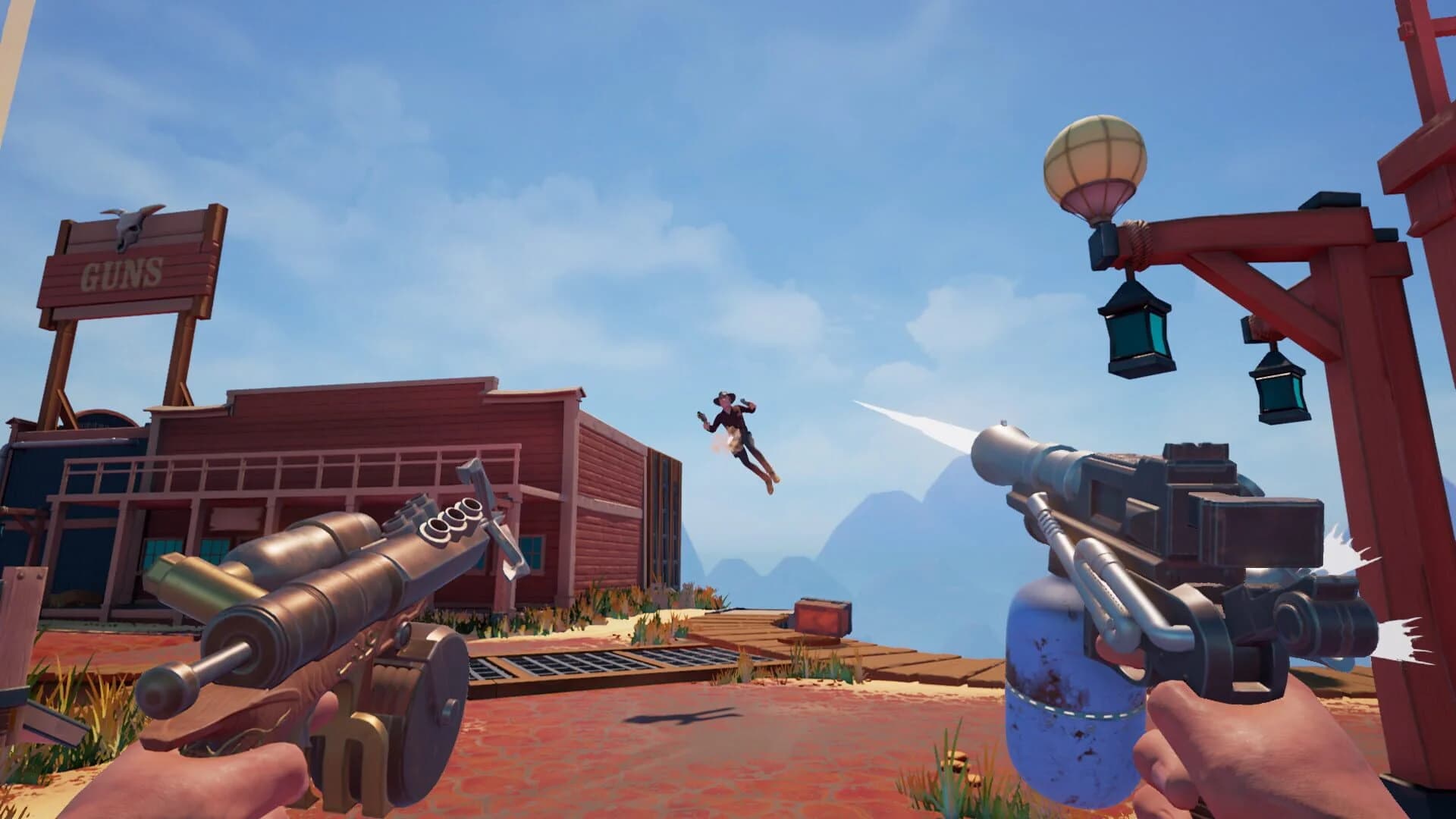 Sky Noon screenshot 5