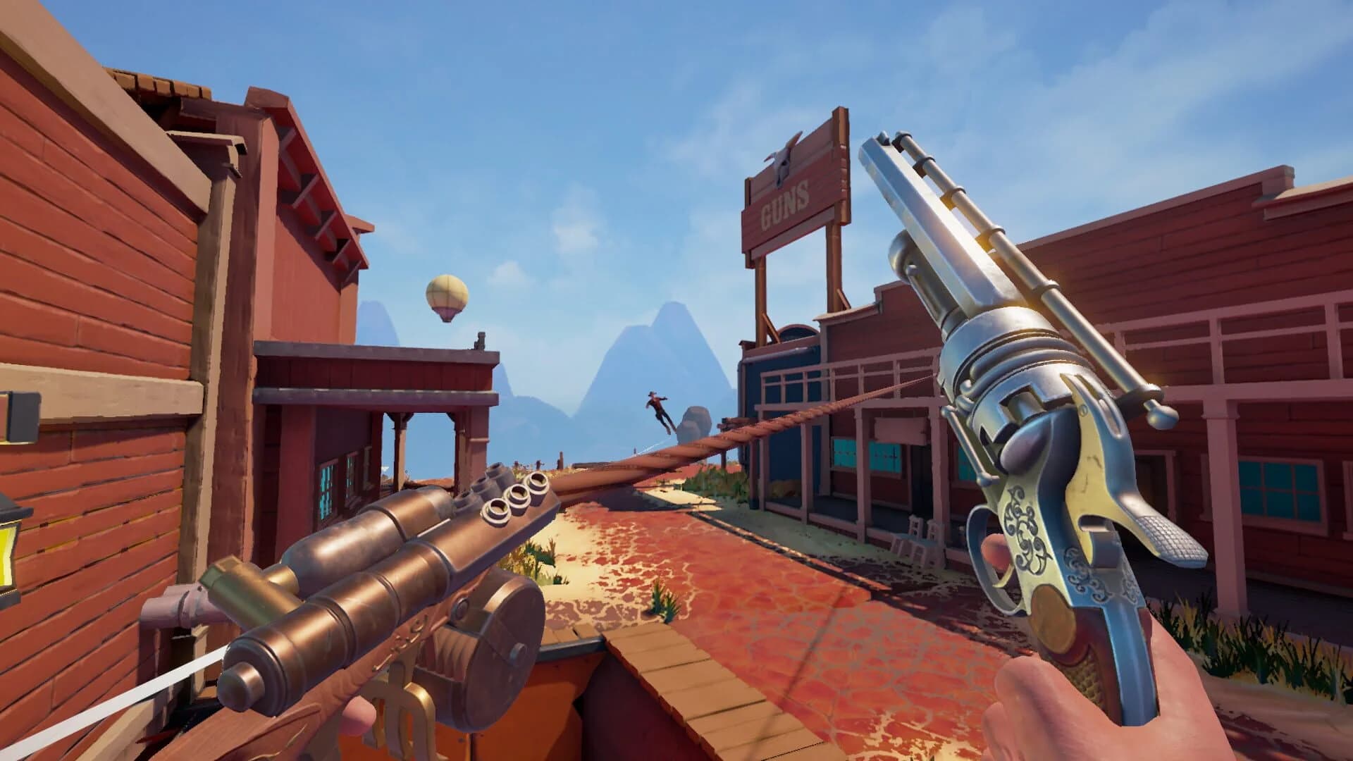 Sky Noon screenshot 3