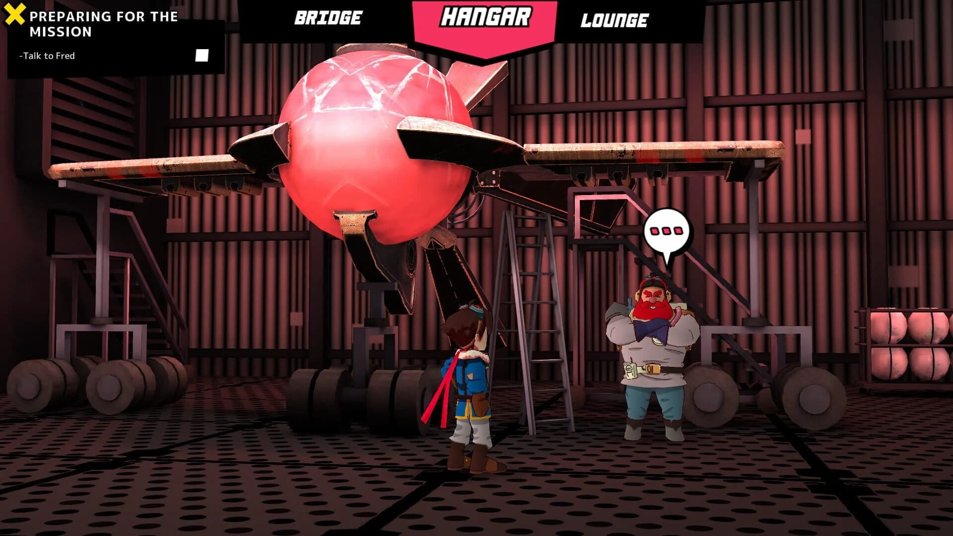 Sky Oceans: Wings for Hire screenshot 5