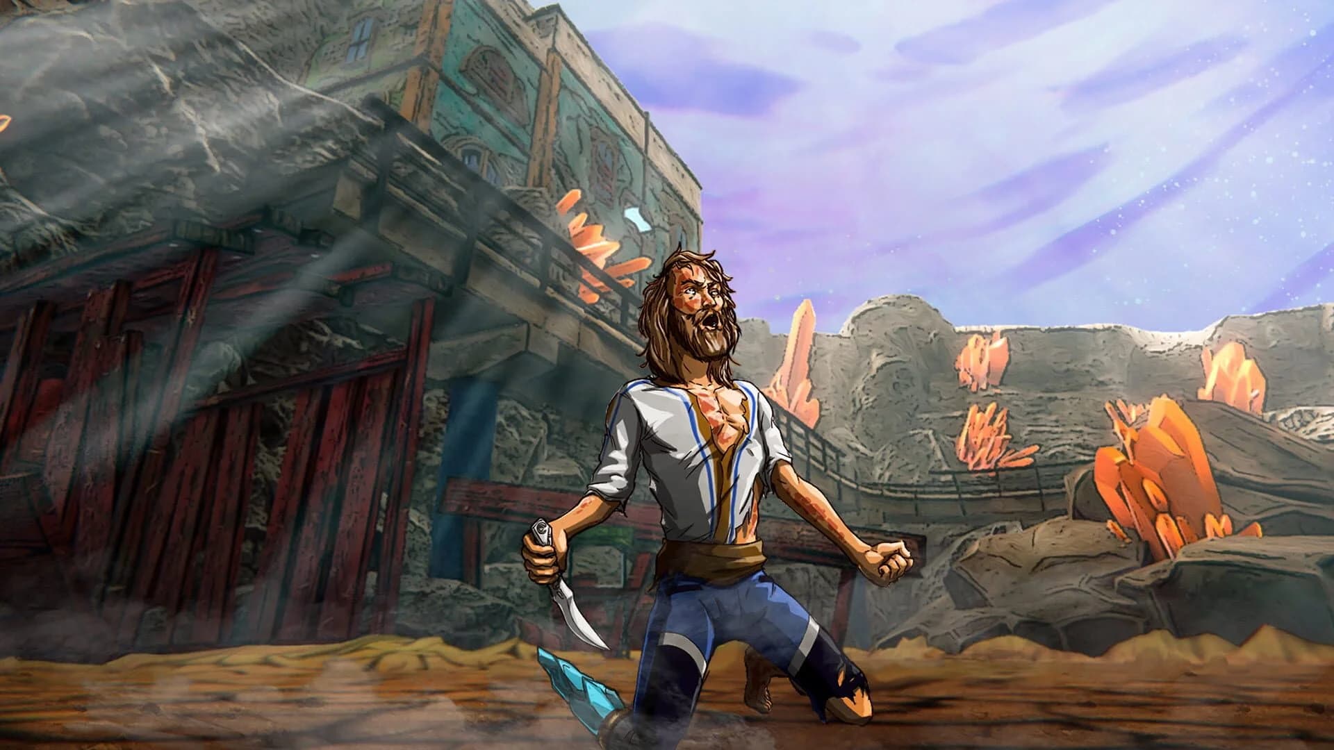 Sky of Tides screenshot 5