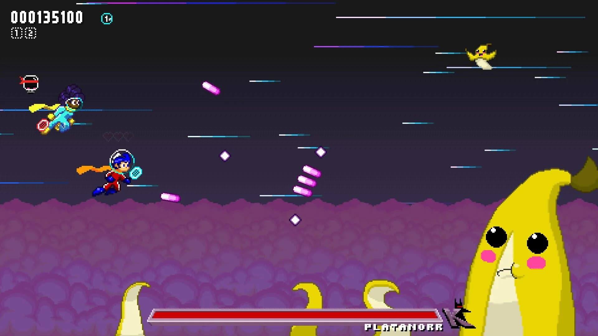 Sky Racket screenshot 4
