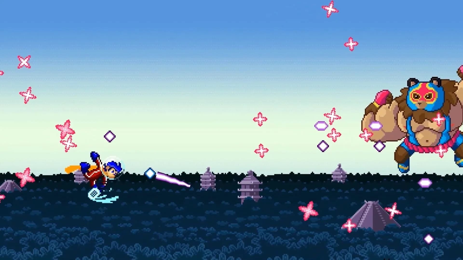 Sky Racket screenshot 2