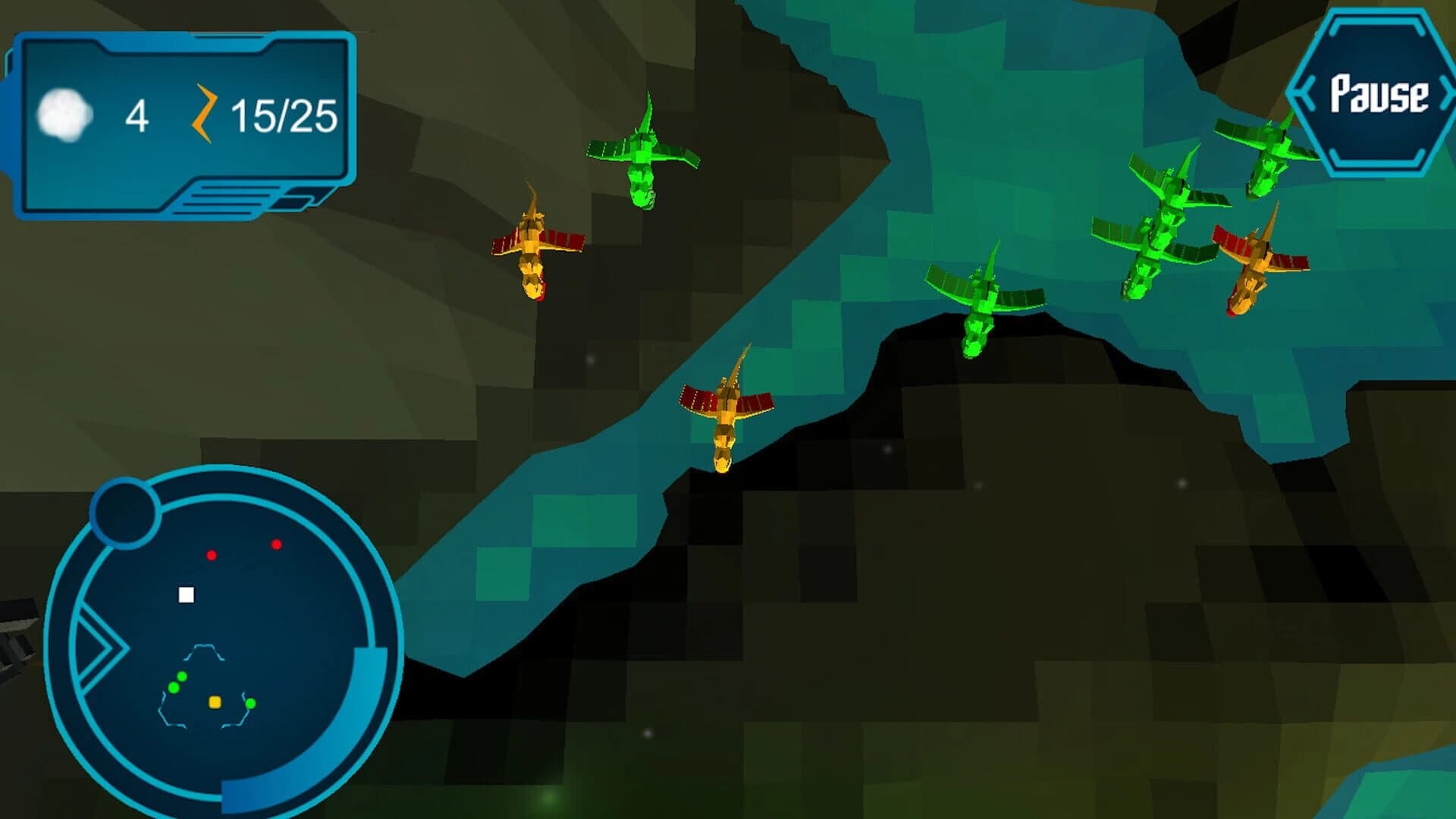Sky Reclaimers screenshot 3