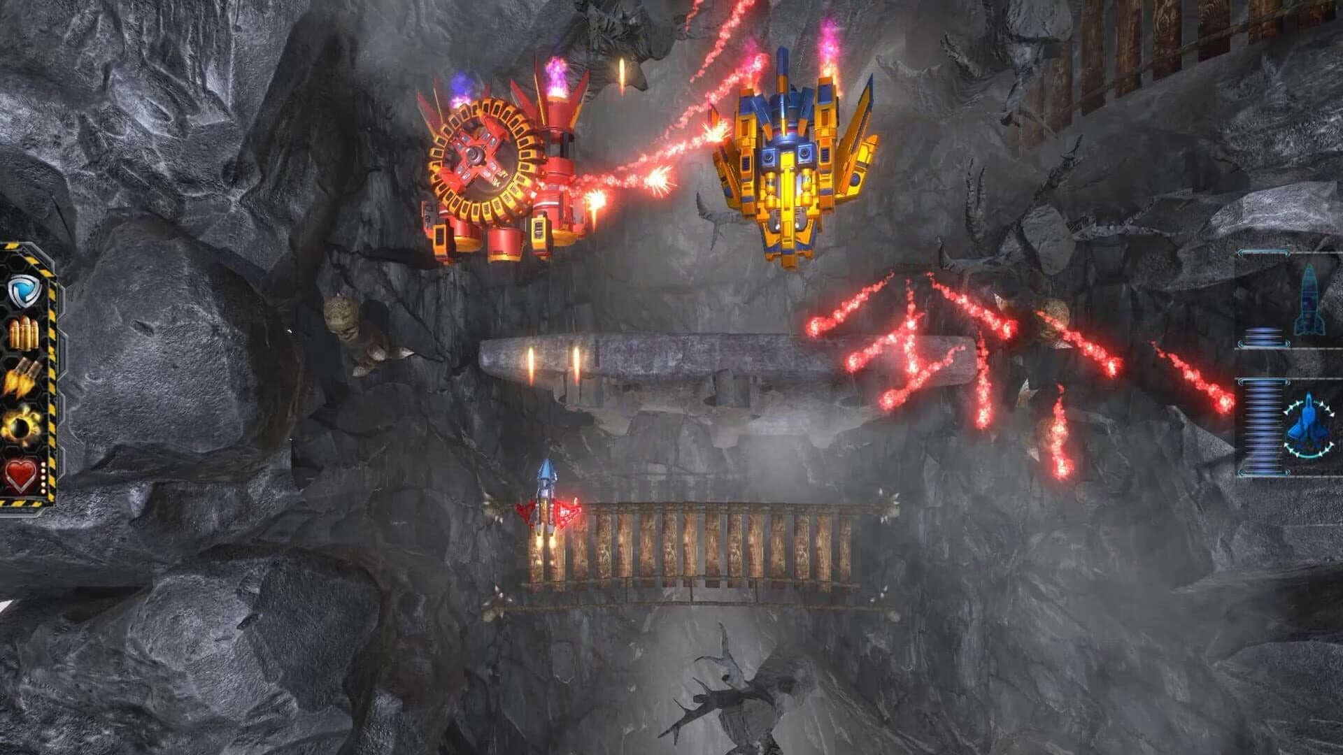 Sky Revolver screenshot 3