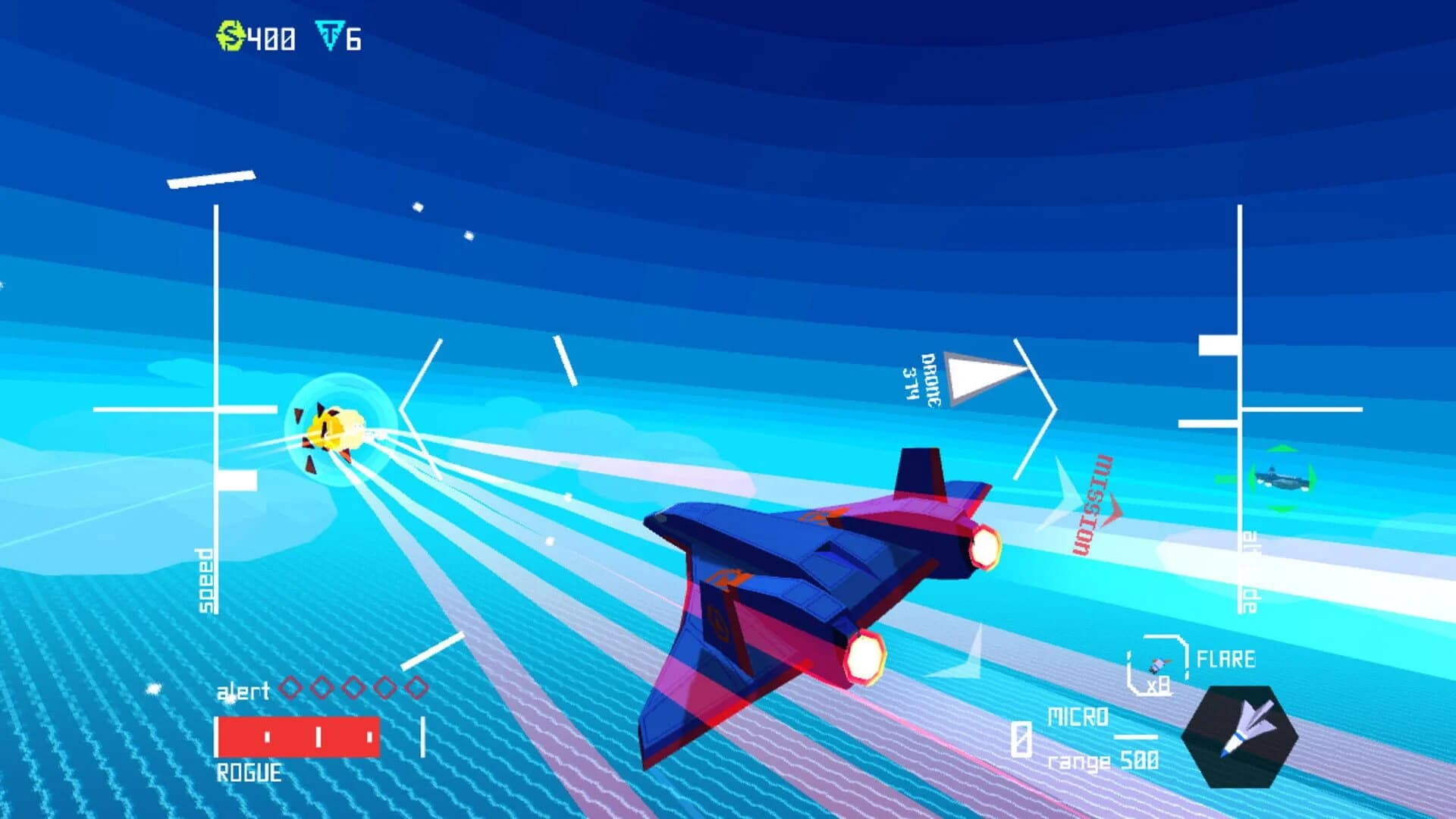 Sky Rogue screenshot 5