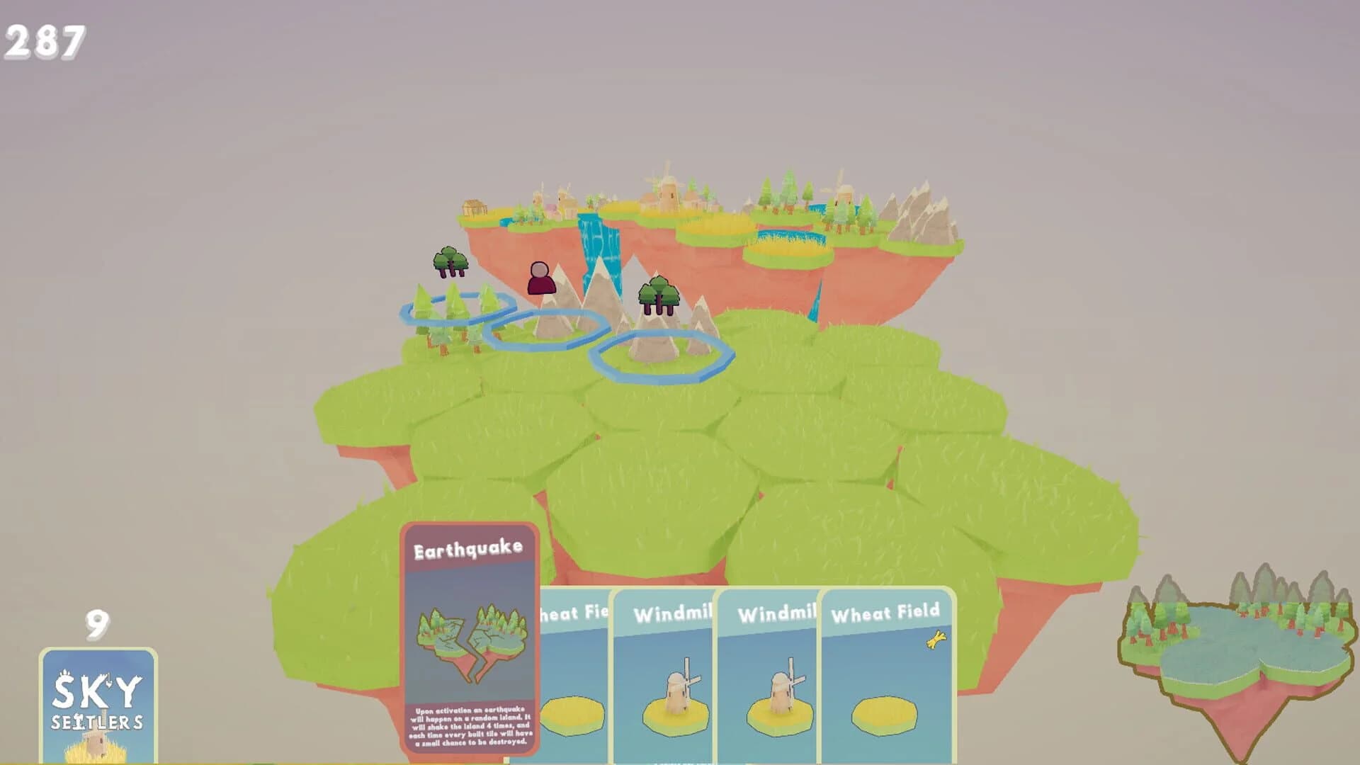 Sky Settlers screenshot 5