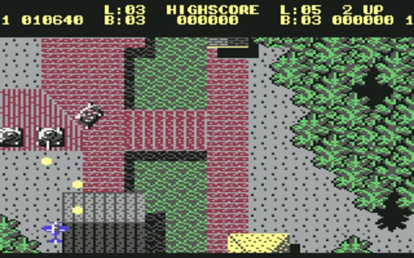 Sky Shark screenshot 2