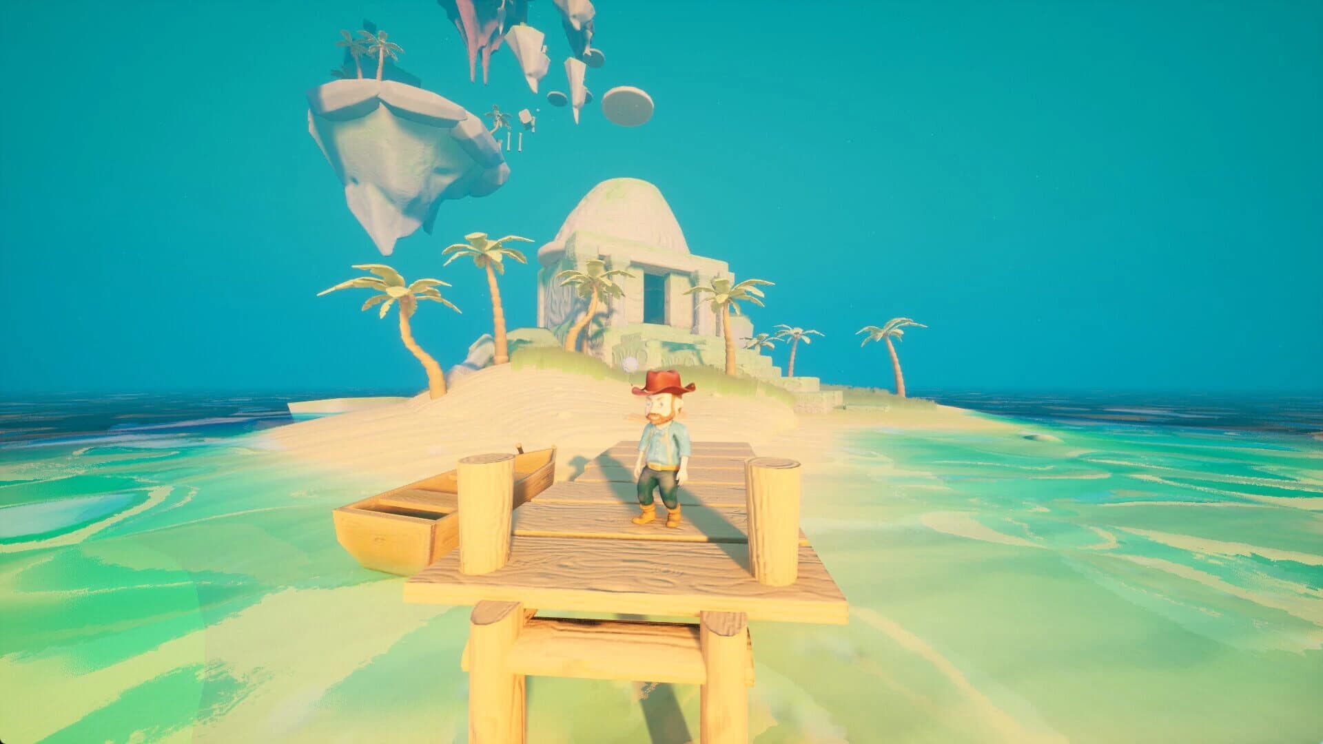 Sky Sojourn screenshot 4