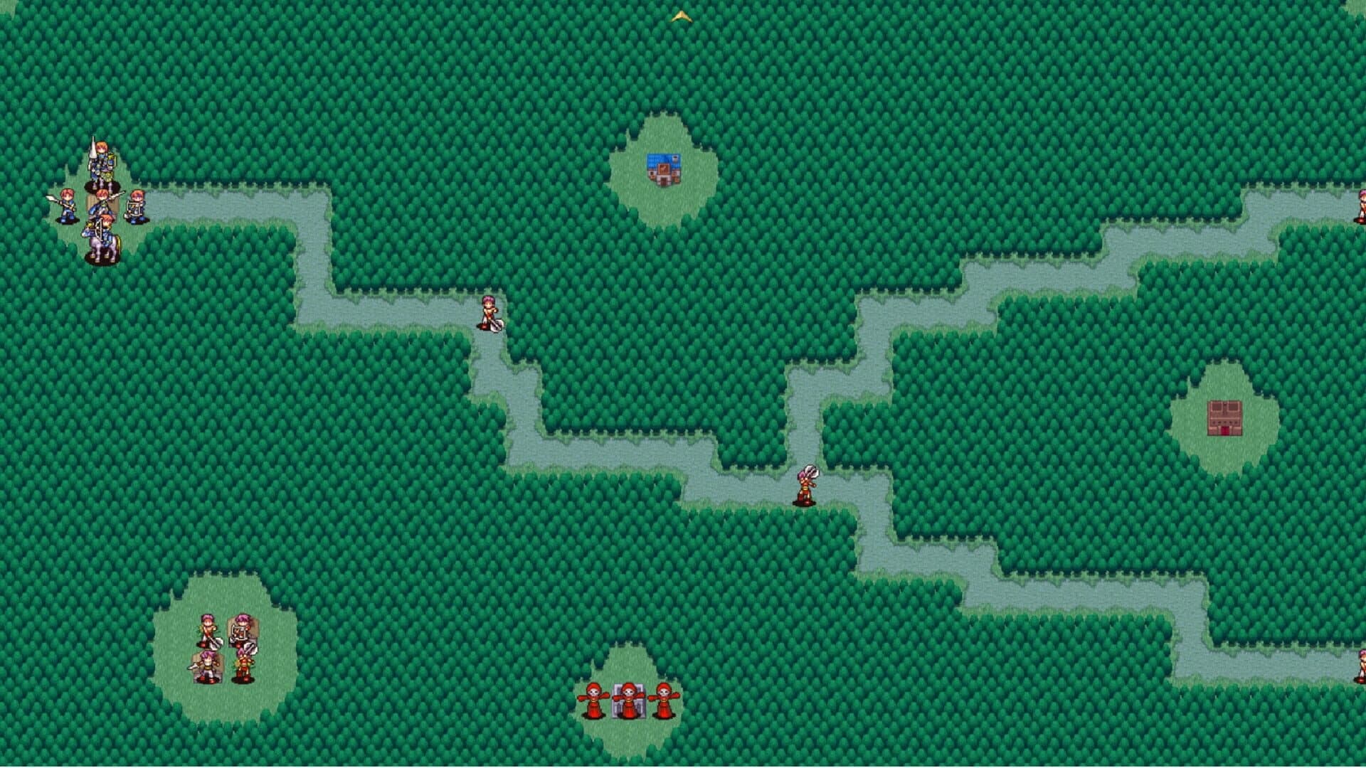 Sky Sword Strategy screenshot 4