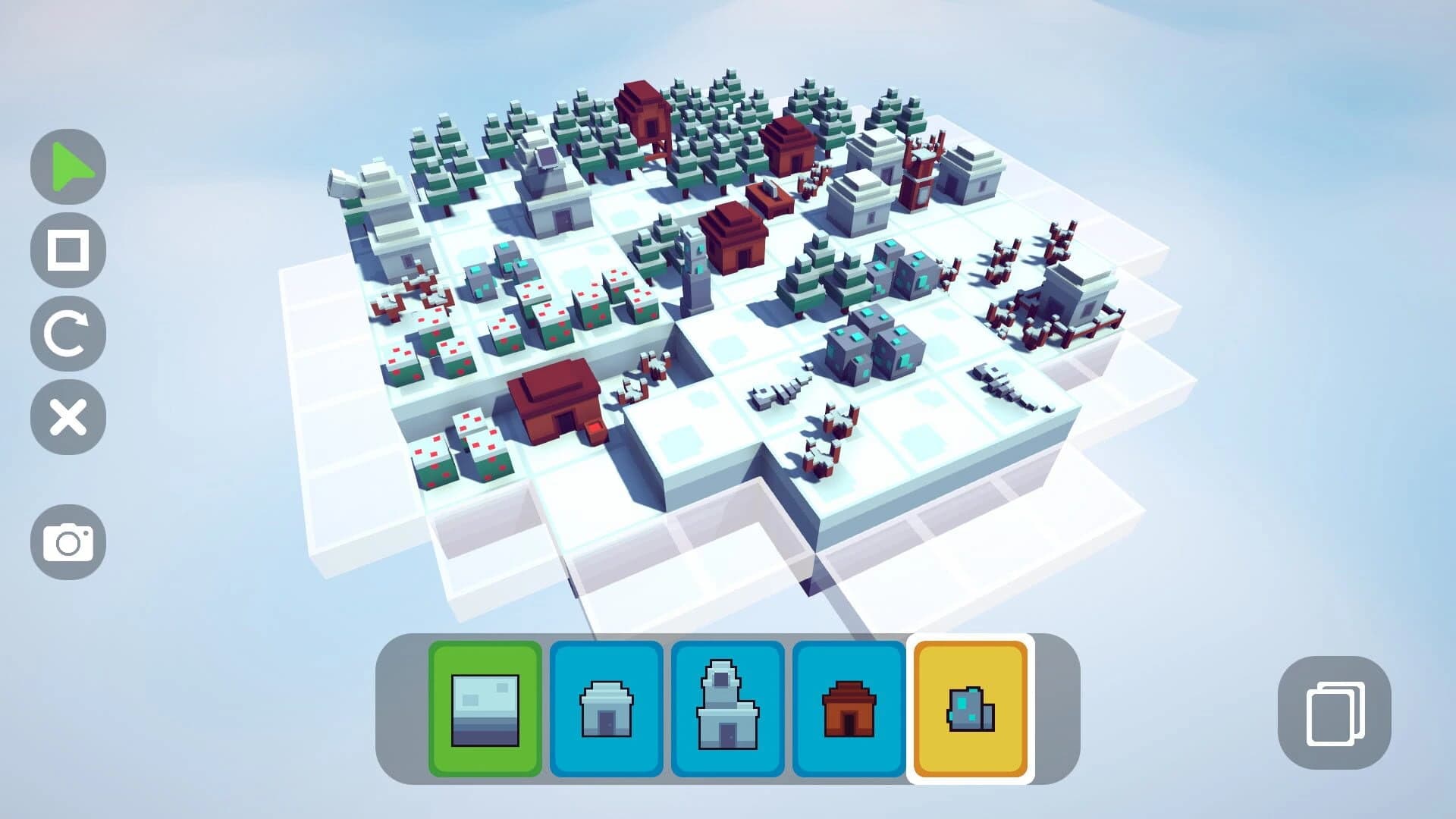 Sky Tale screenshot 2