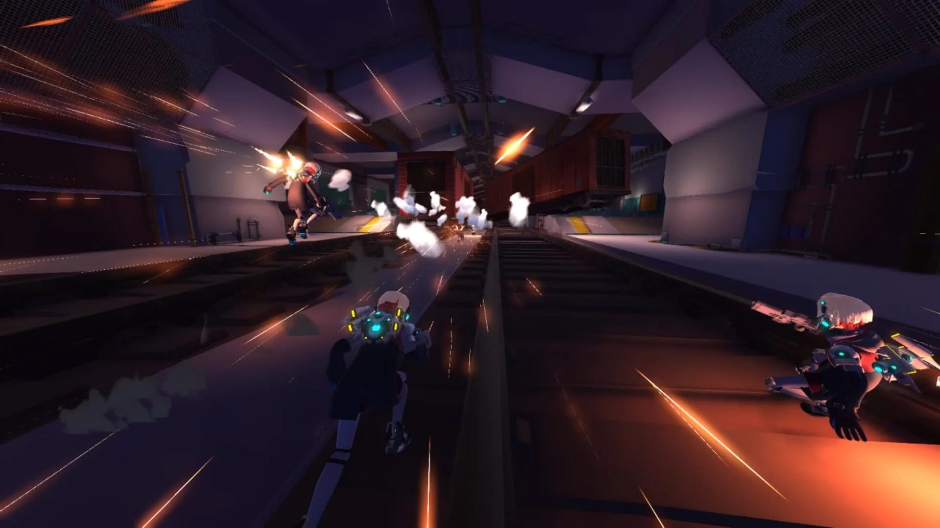 Sky Tracers screenshot 4