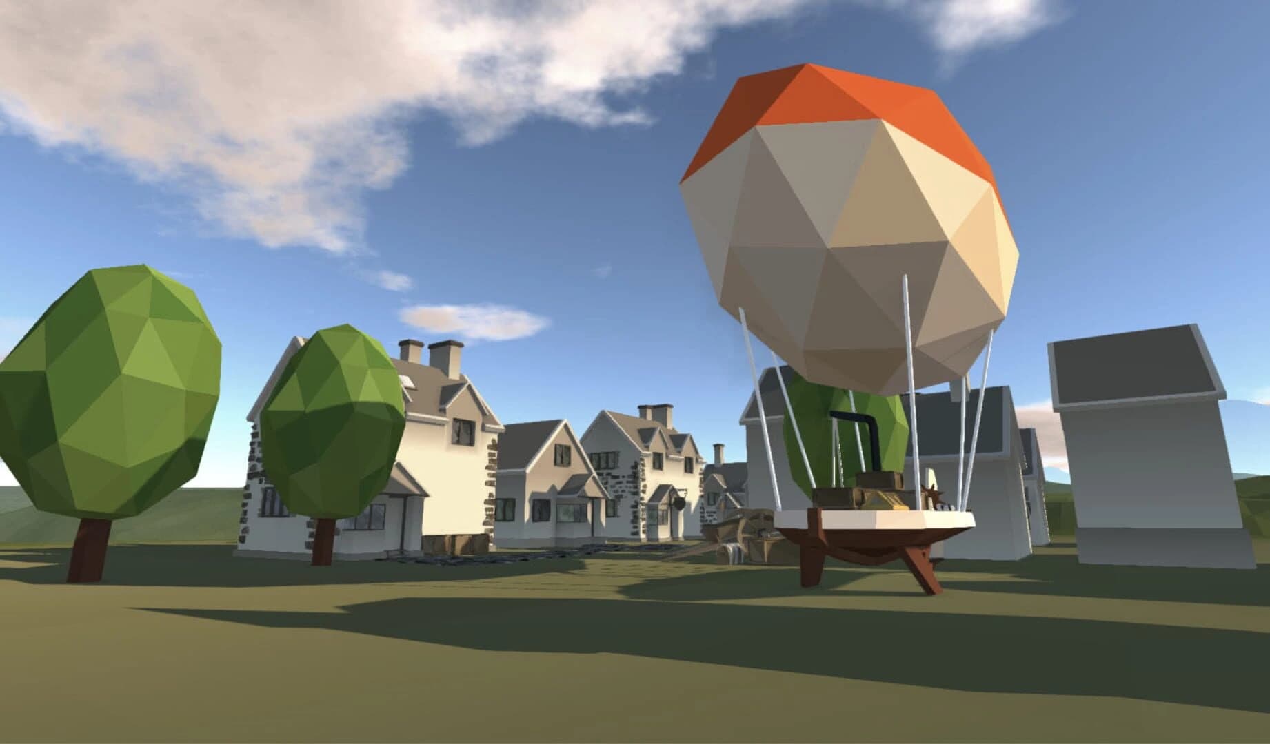 Sky Trader screenshot 5
