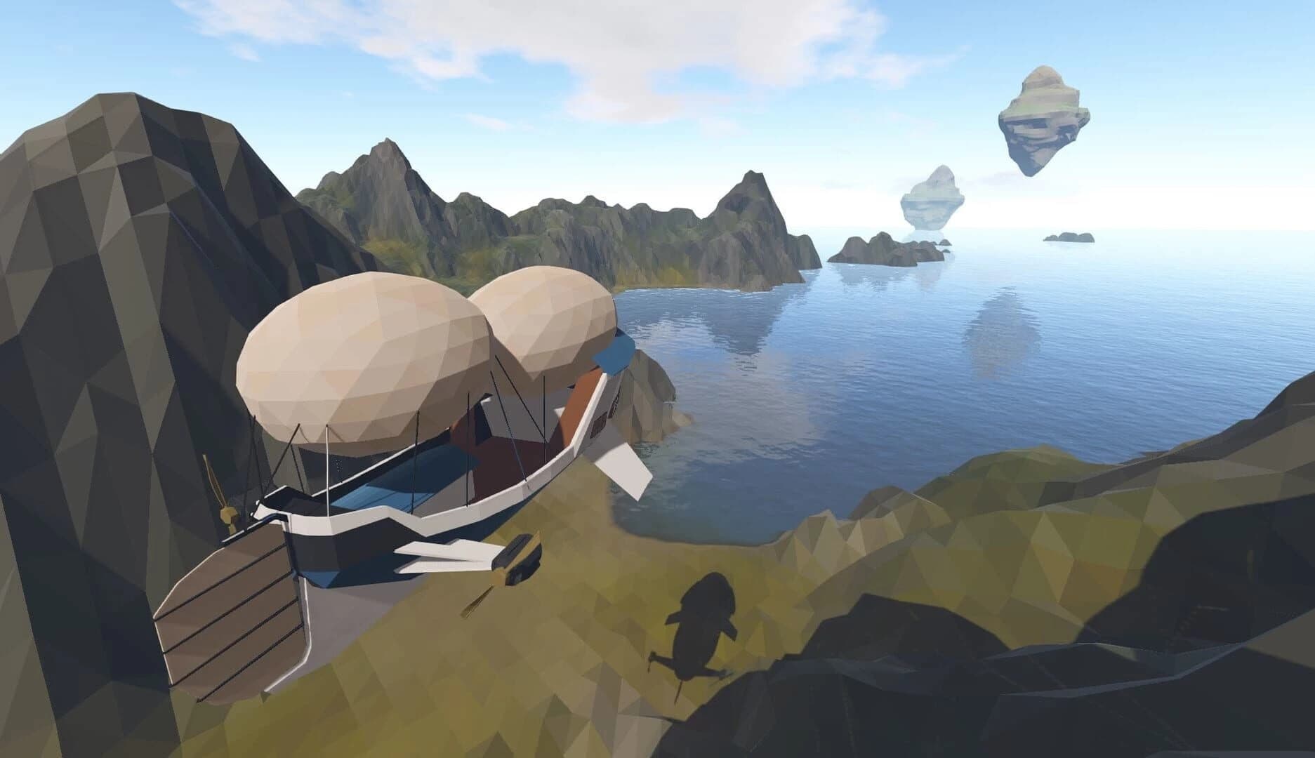 Sky Trader screenshot 1
