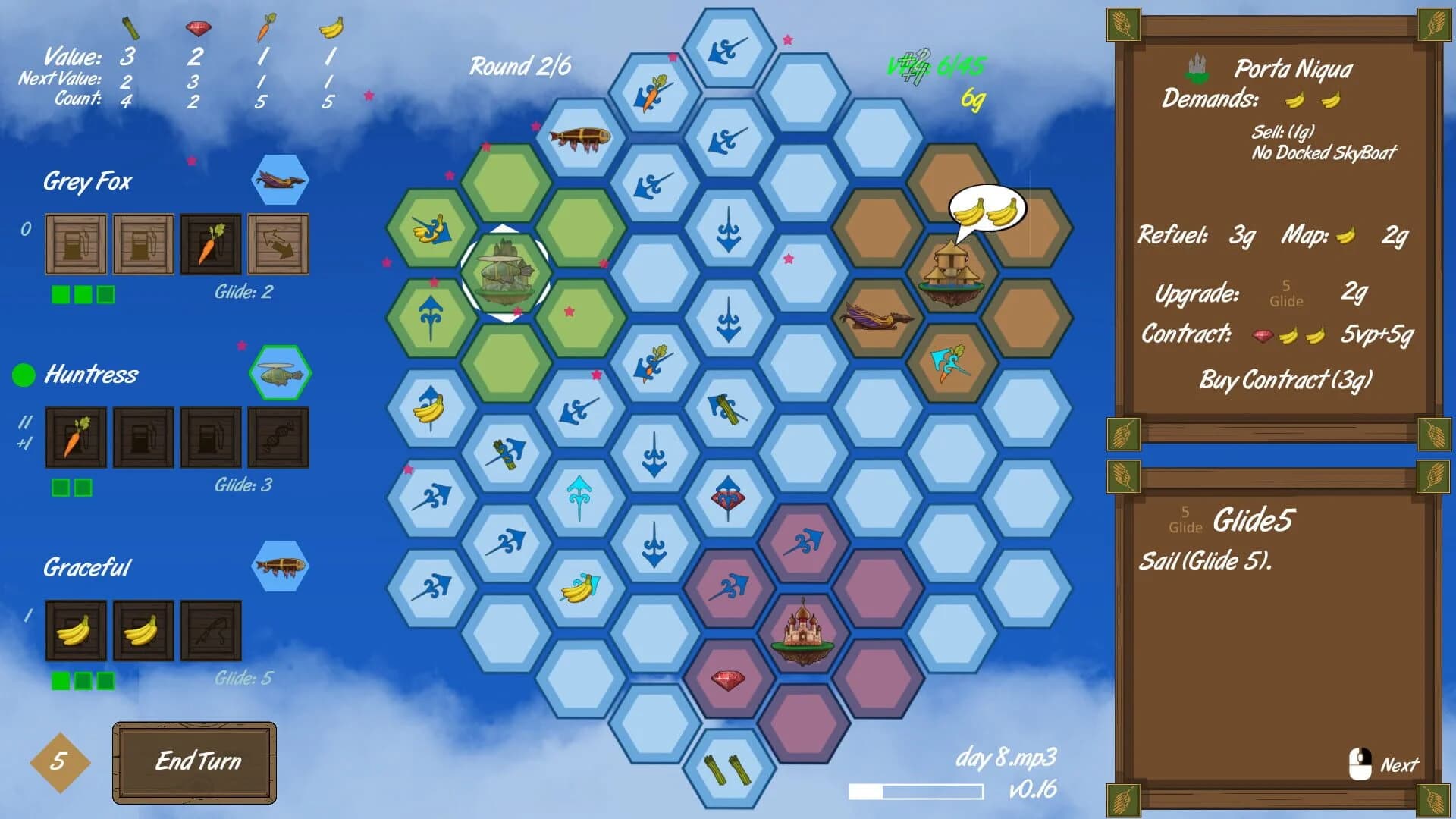 SkyBoats screenshot 5
