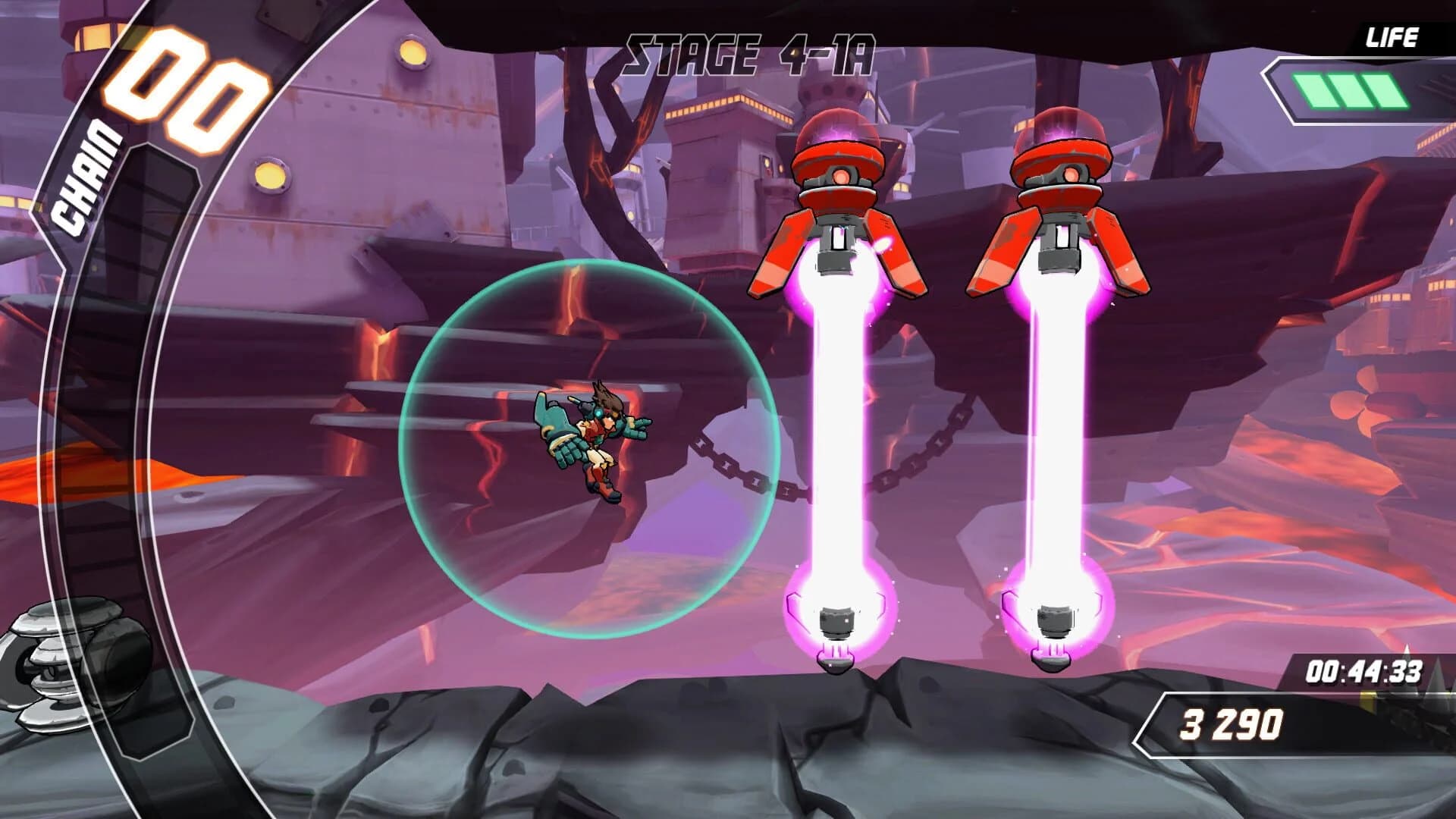 Skybolt Zack screenshot 5