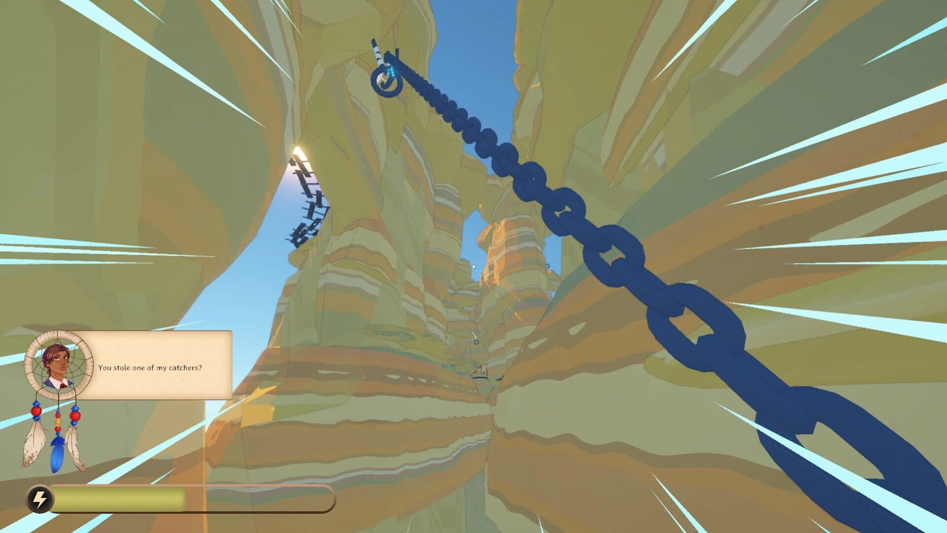 Skybound screenshot 1