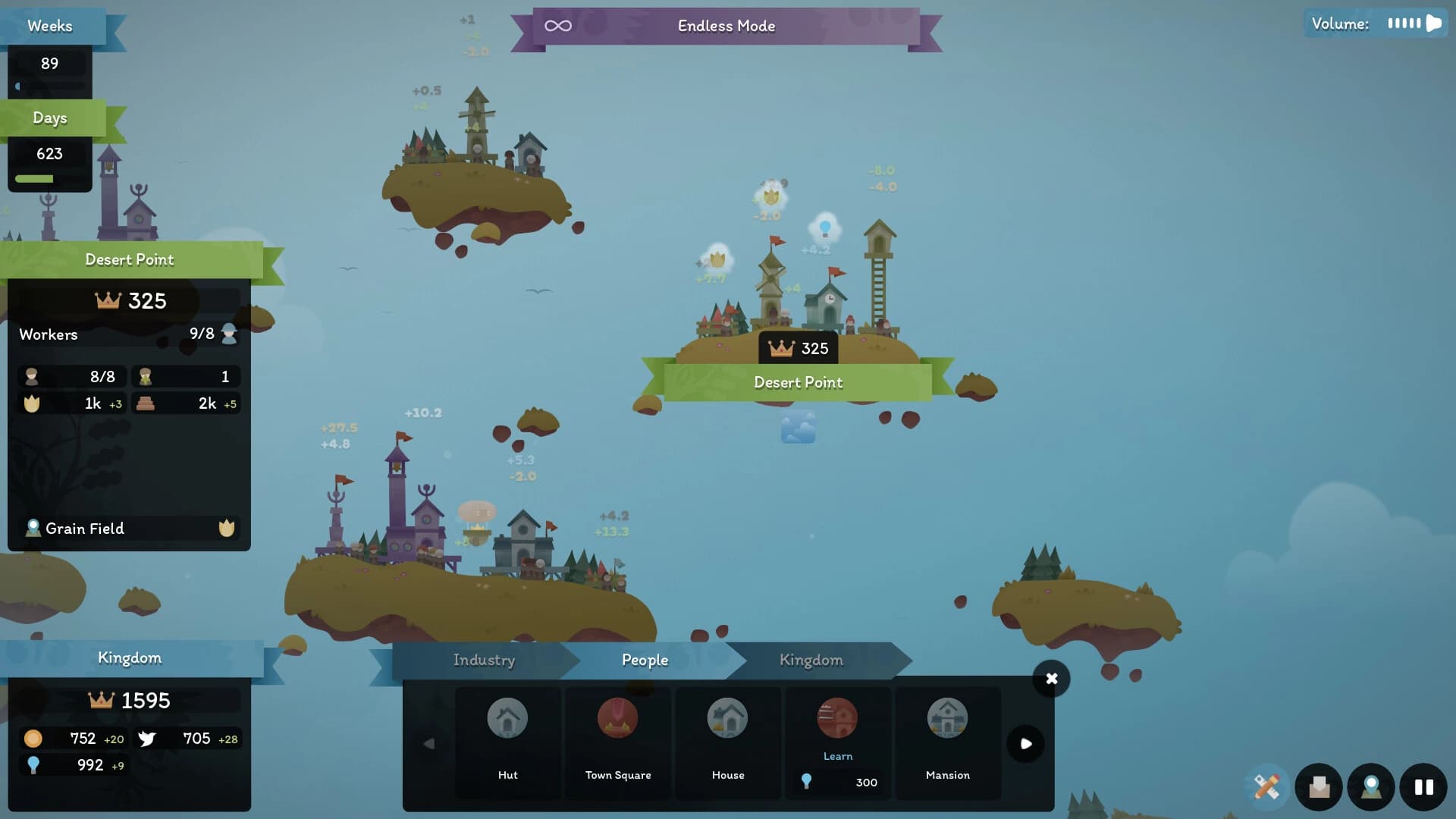 Skybound Colonies screenshot 5