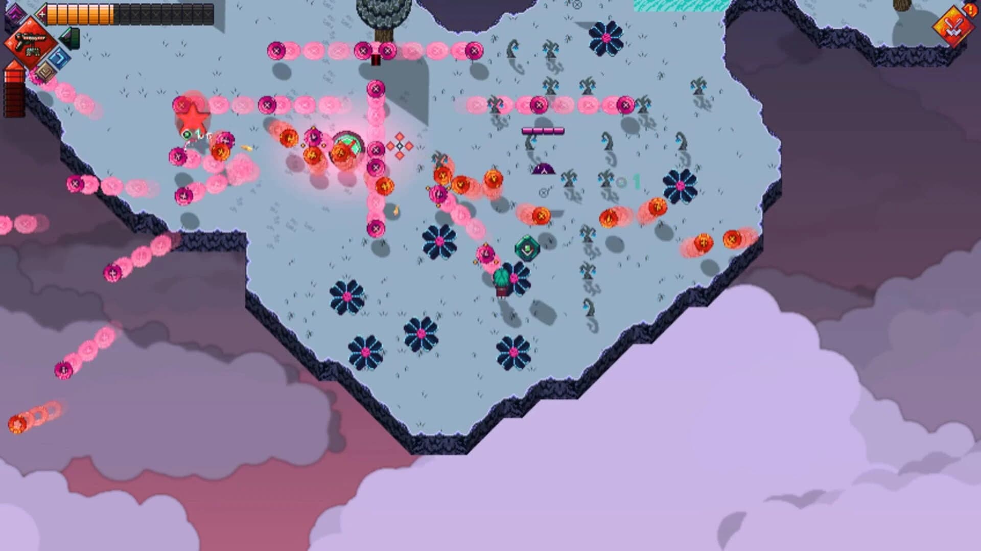 Skycliffs screenshot 3