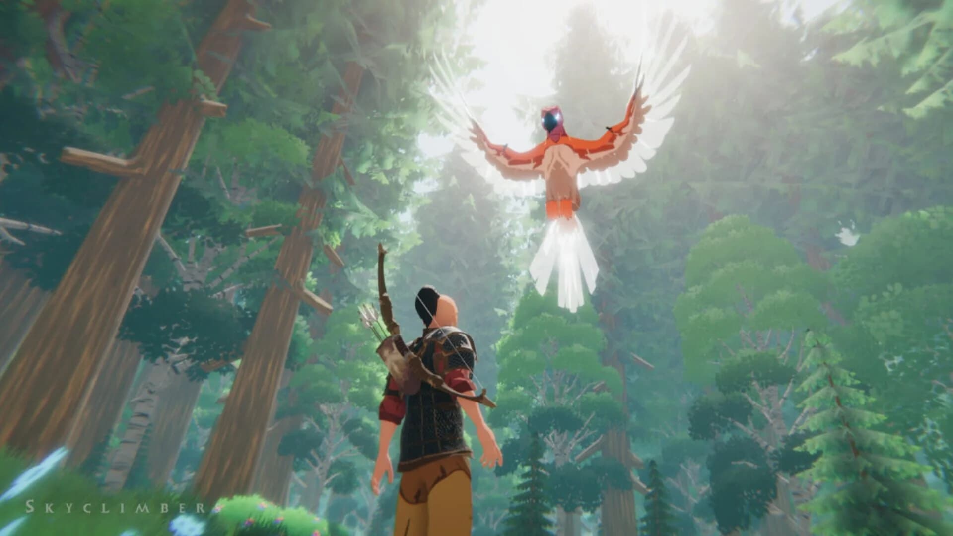 Skyclimbers screenshot 2